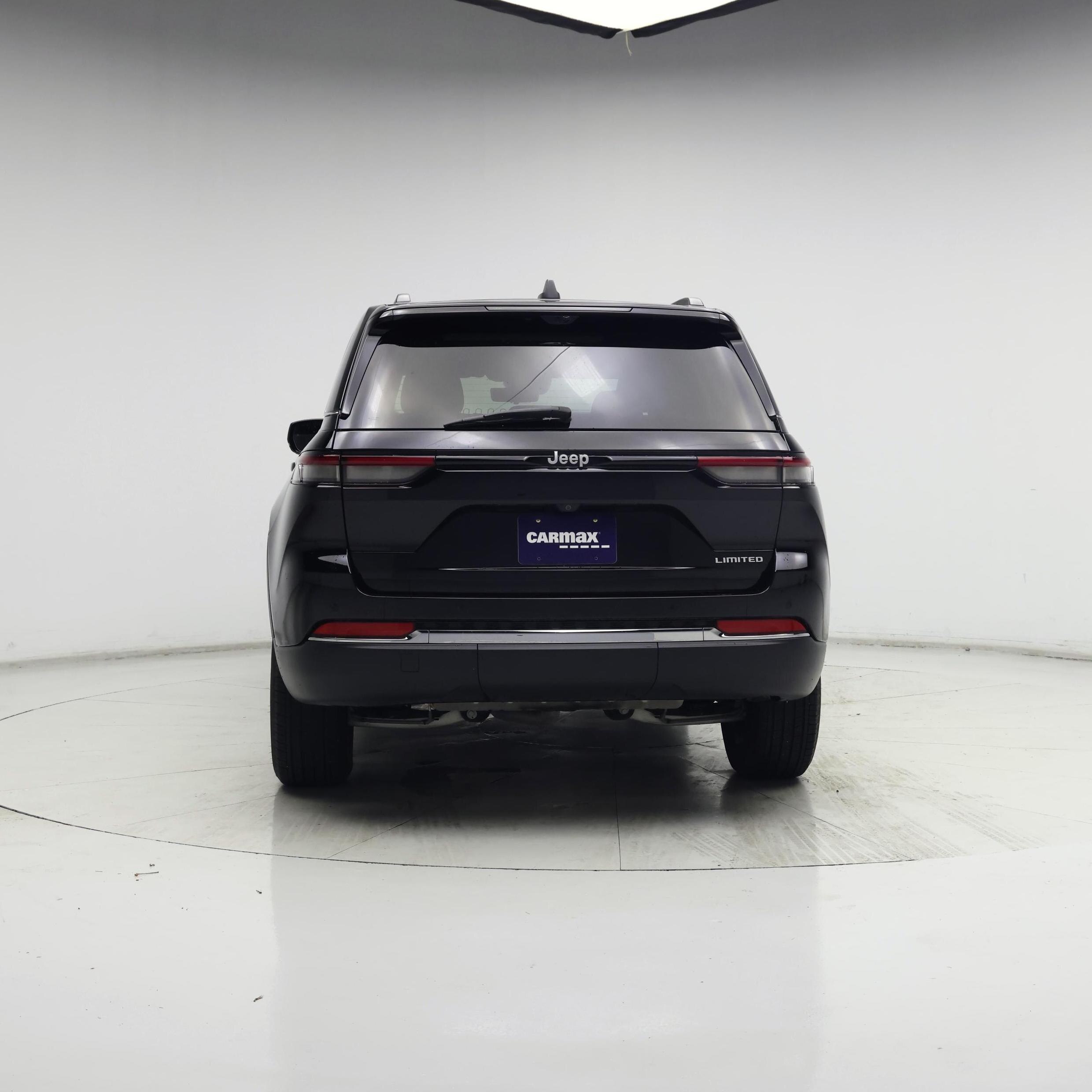Thumbnail: 2025 Jeep Grand Cherokee - 6