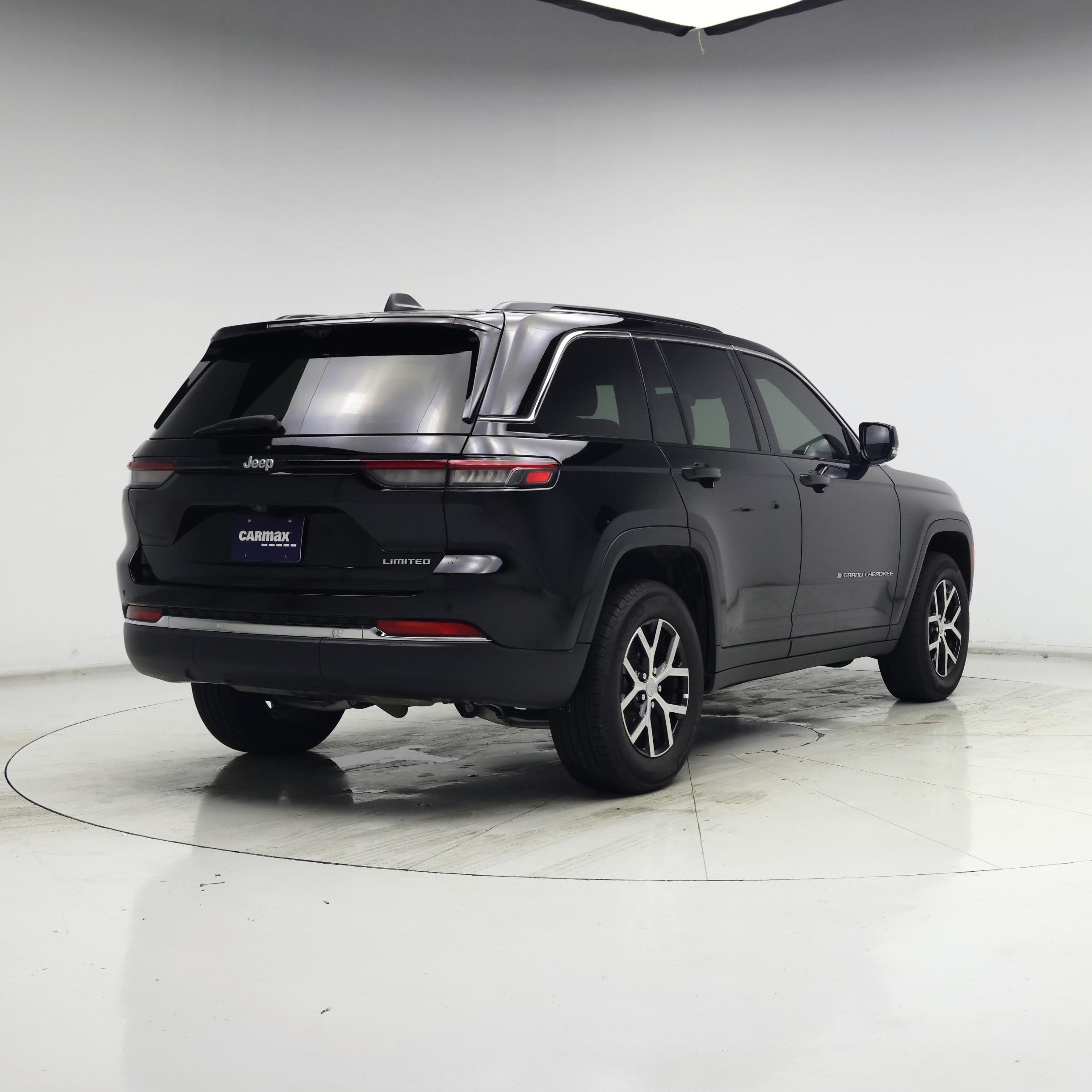 Thumbnail: 2025 Jeep Grand Cherokee - 8