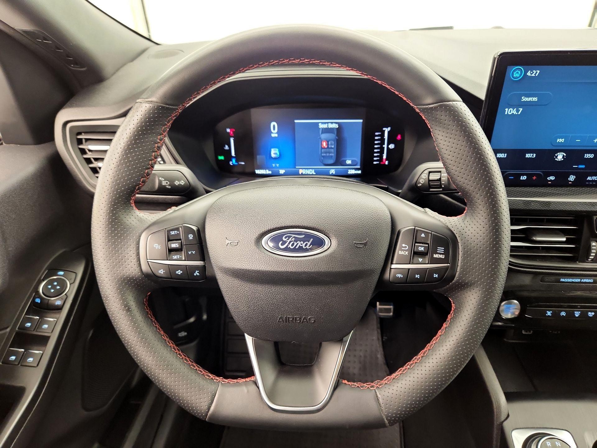 Thumbnail: 2024 Ford Escape - 10