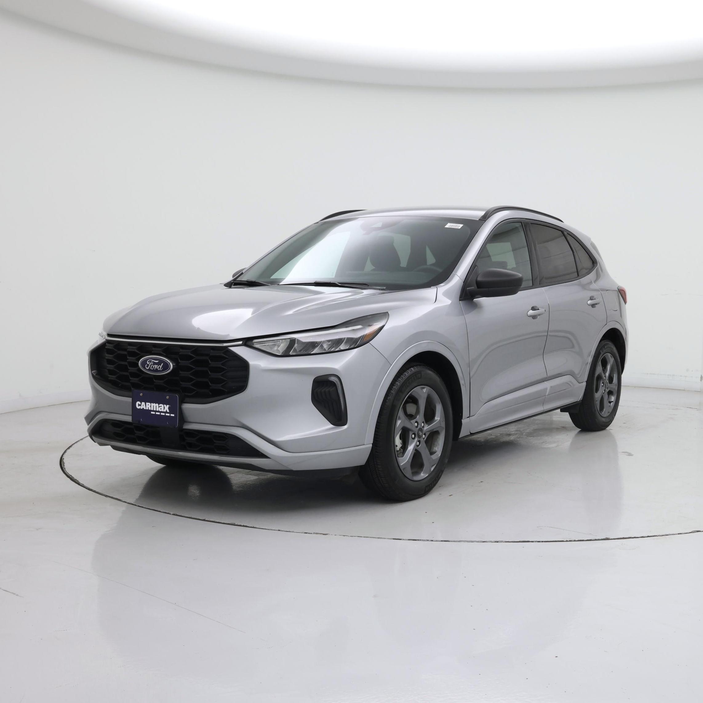 Thumbnail: 2024 Ford Escape - 4