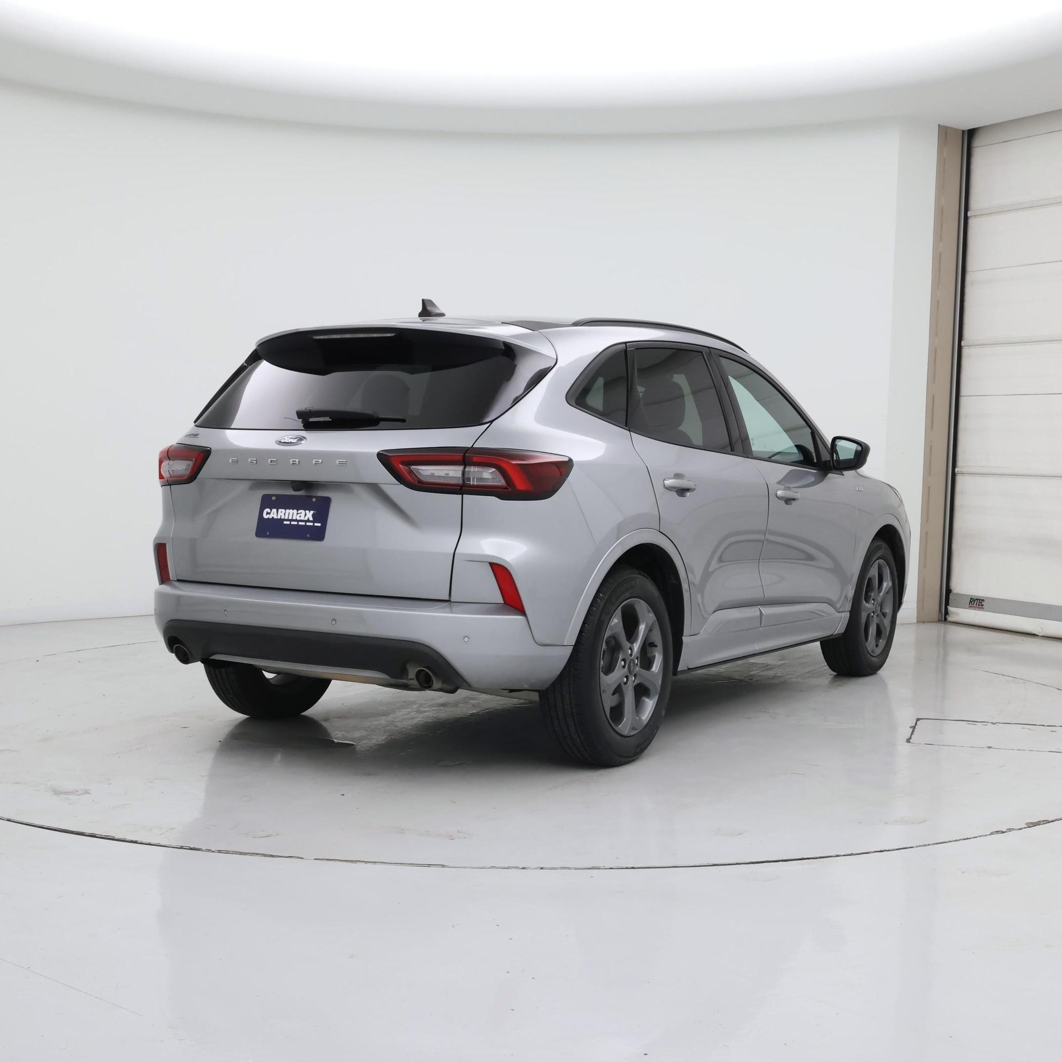 Thumbnail: 2024 Ford Escape - 8