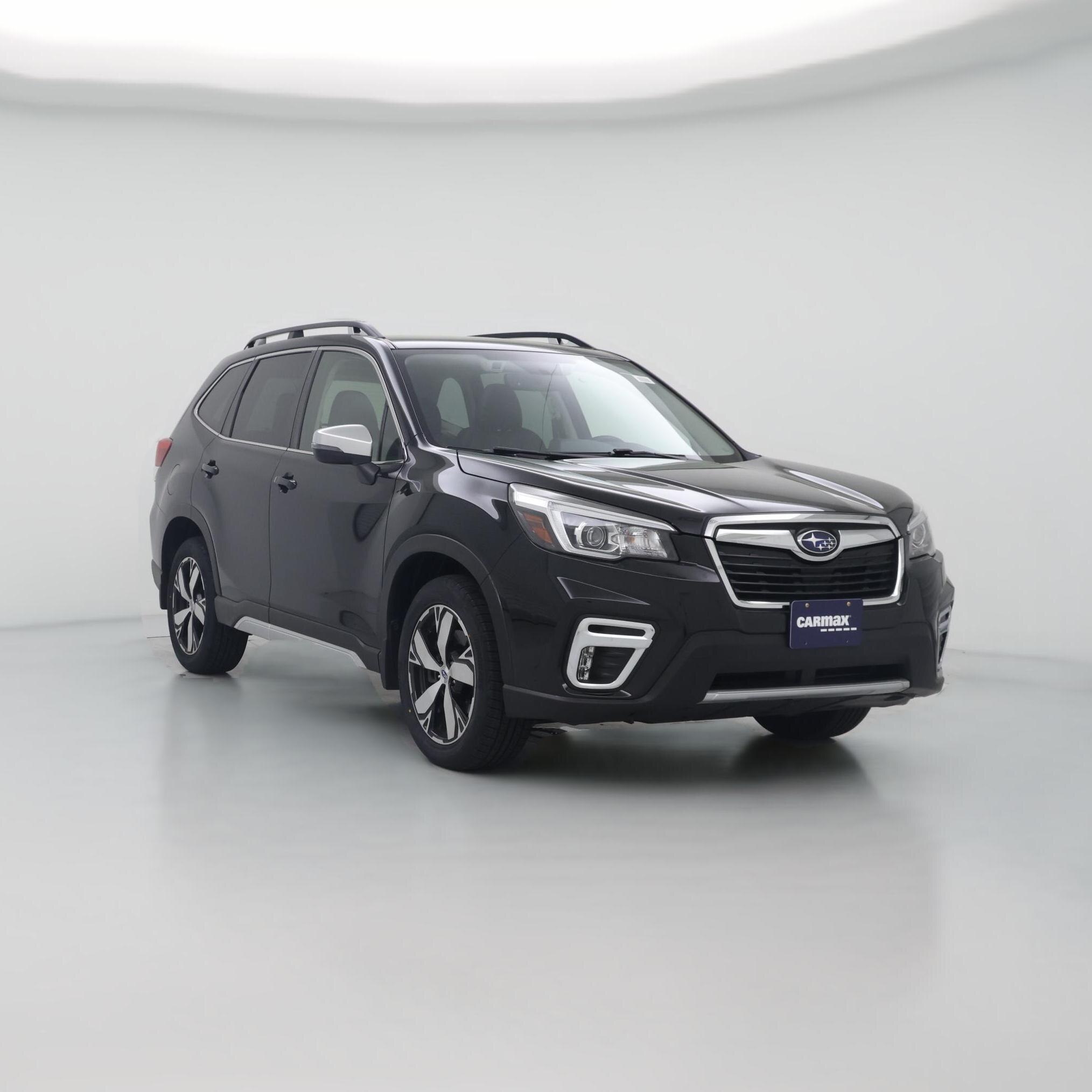 Thumbnail: 2020 Subaru Forester - 1