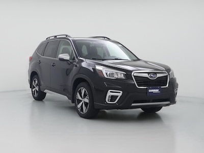 2020 Subaru Forester Touring