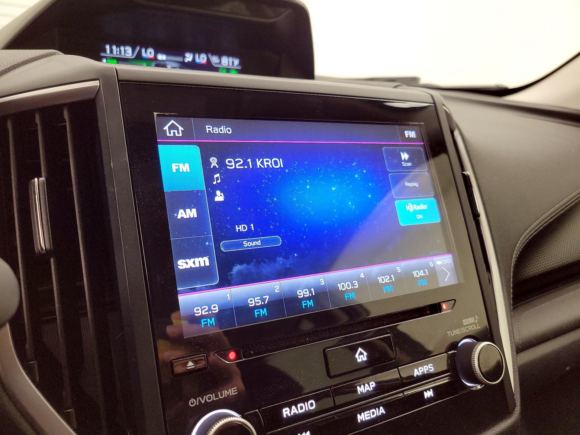 Thumbnail: 2020 Subaru Forester - 16