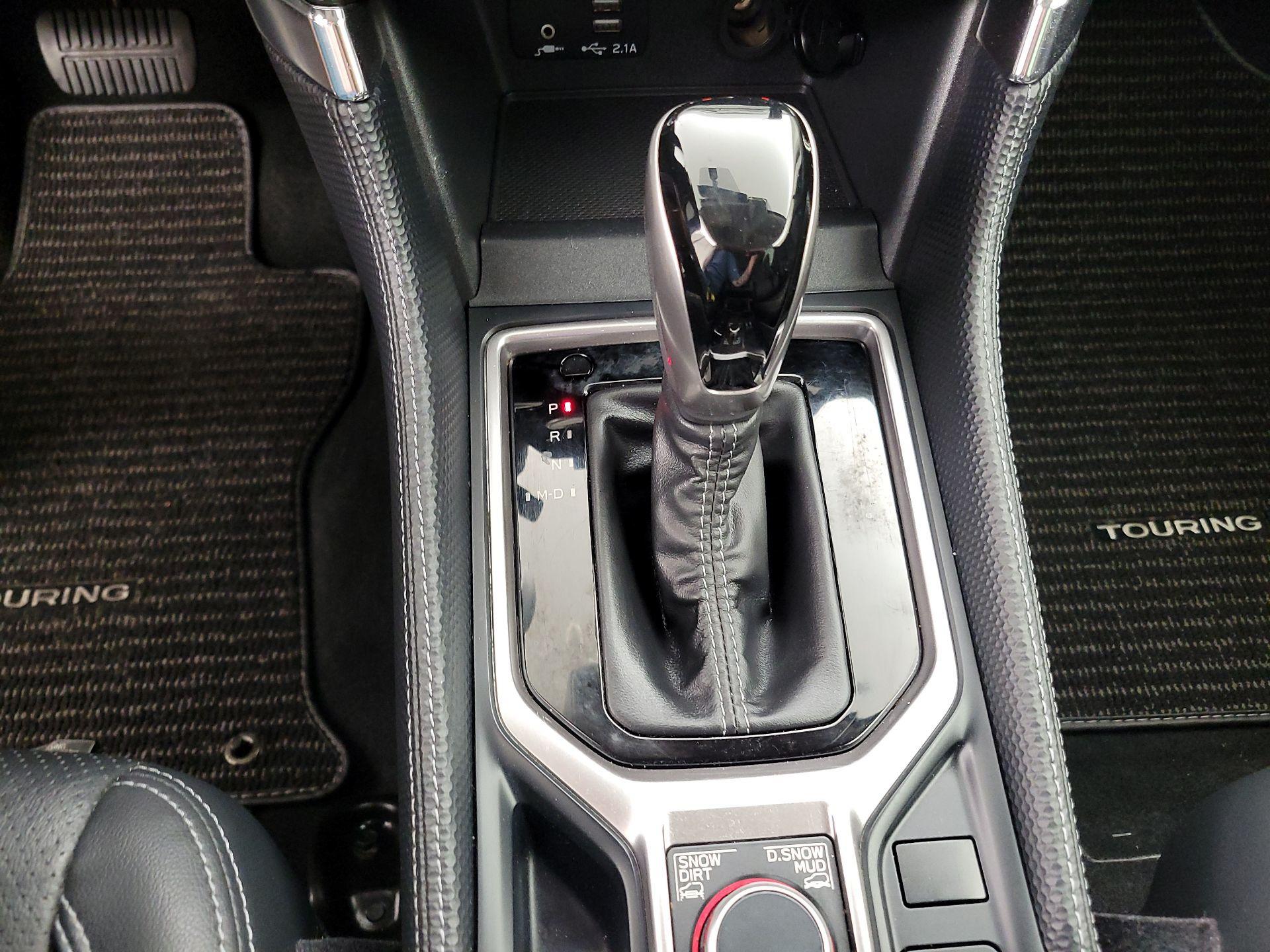 Thumbnail: 2020 Subaru Forester - 18