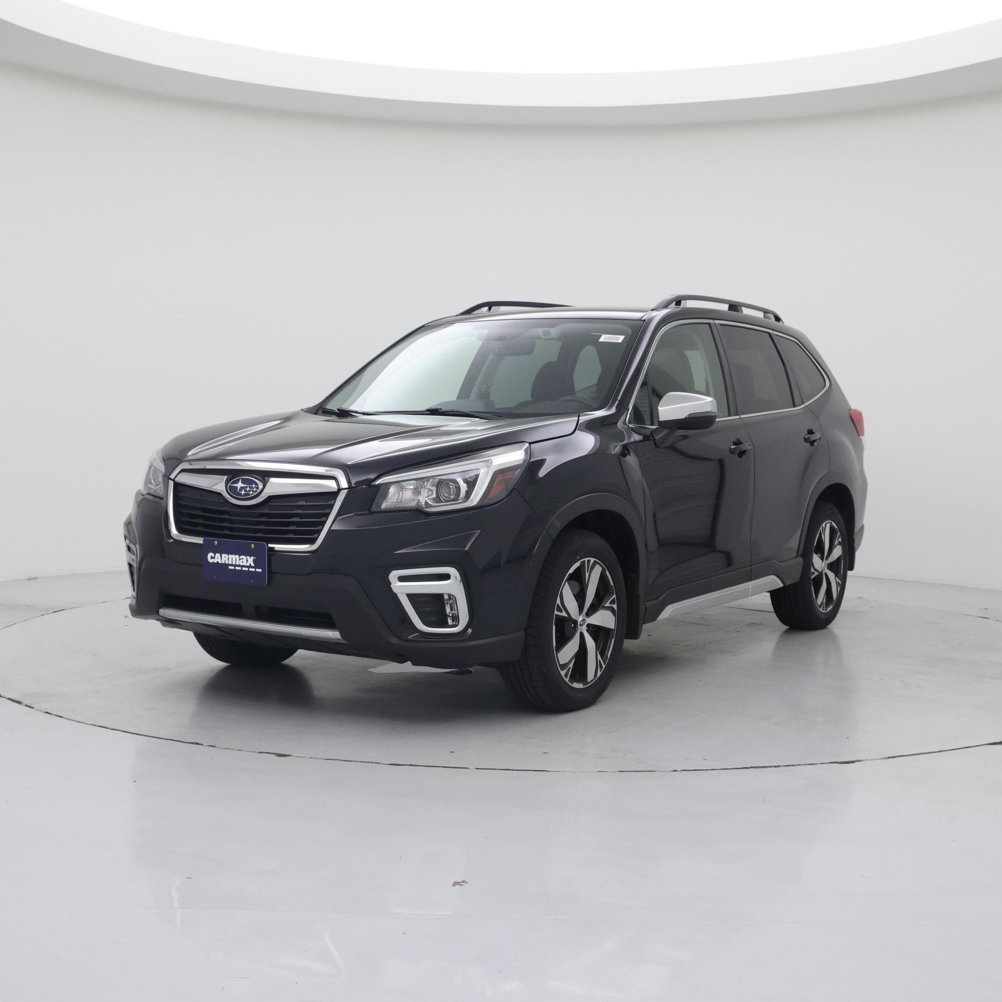 Thumbnail: 2020 Subaru Forester - 4