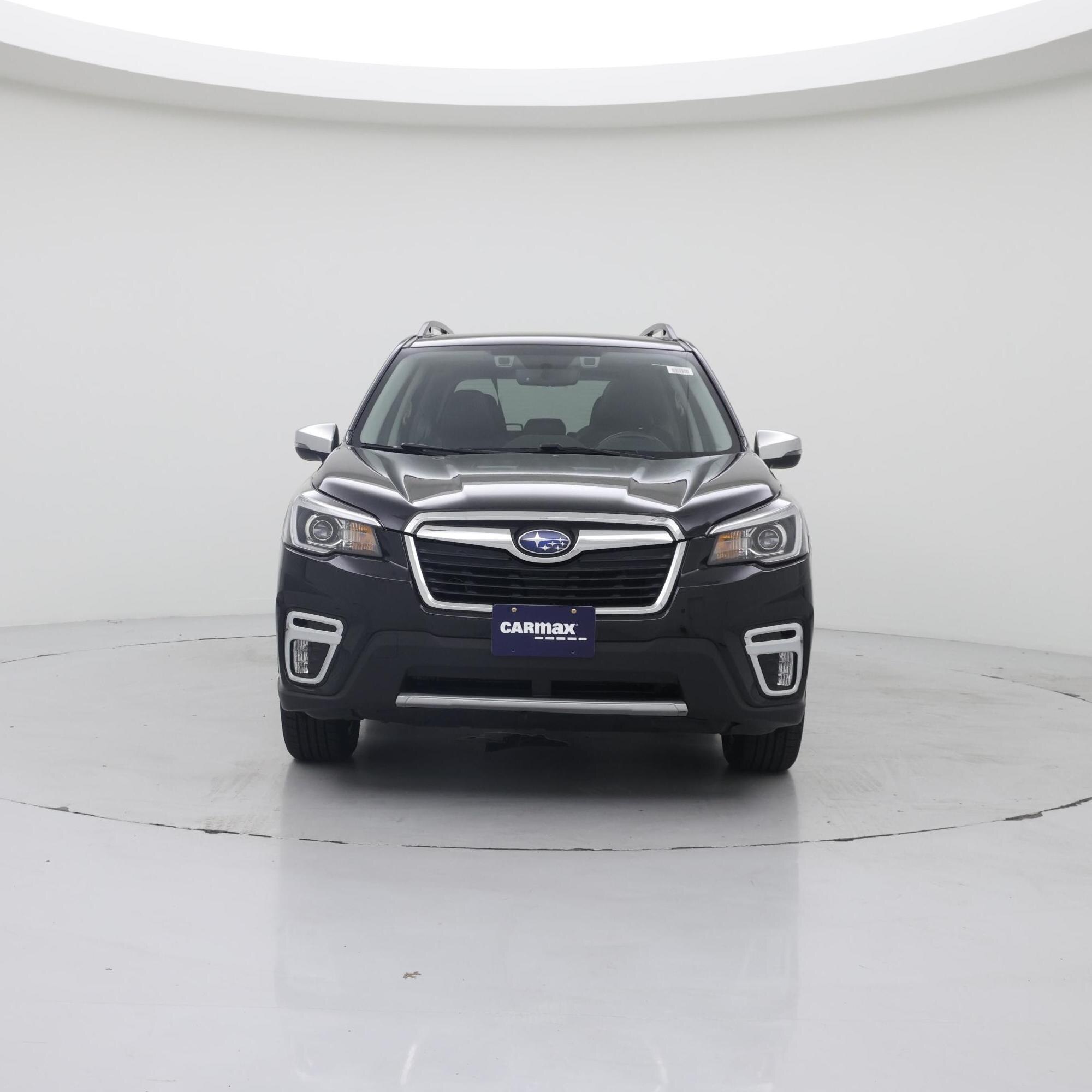 Thumbnail: 2020 Subaru Forester - 5