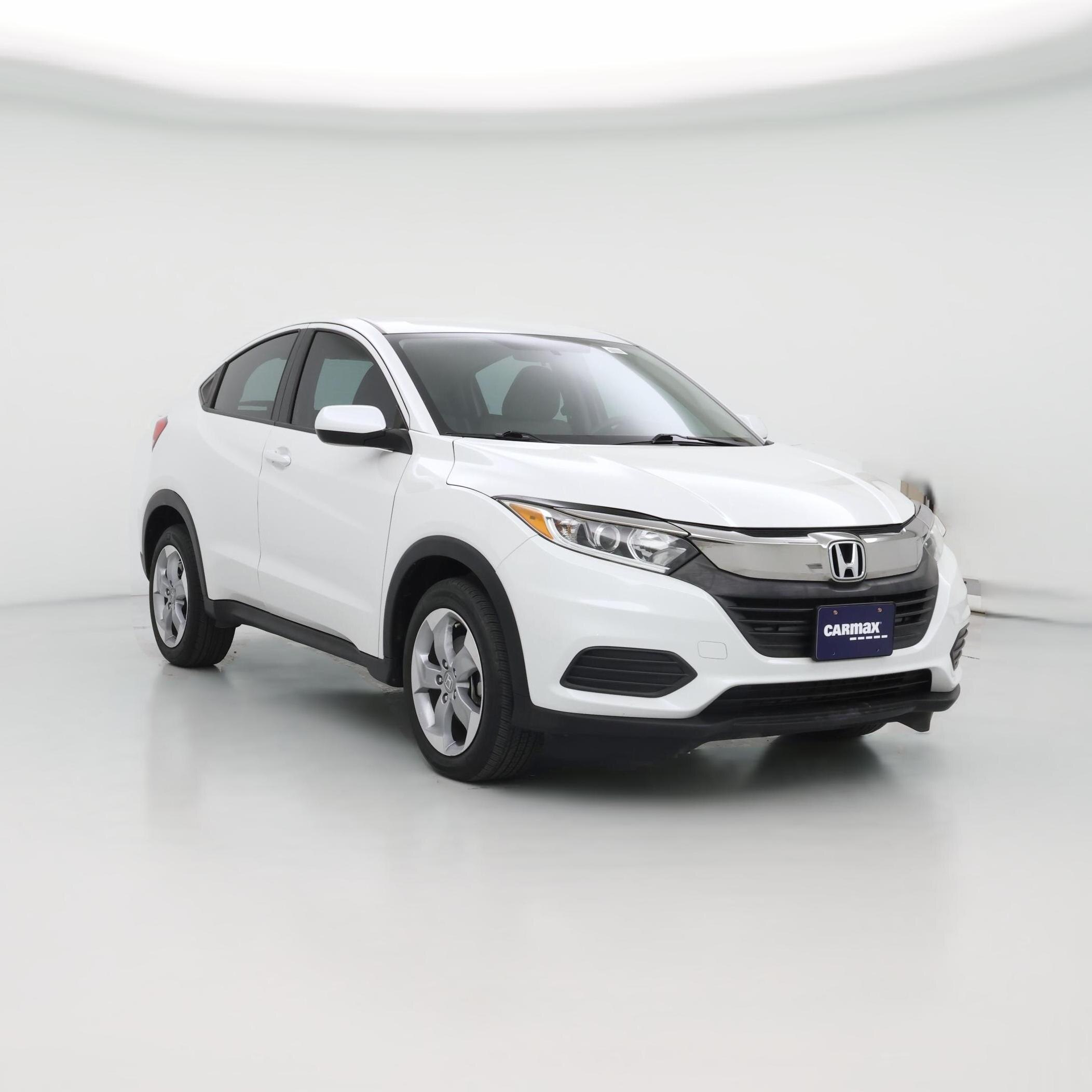 Thumbnail: 2021 Honda HR-V - 1