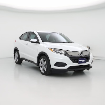 2021 Honda HR-V LX