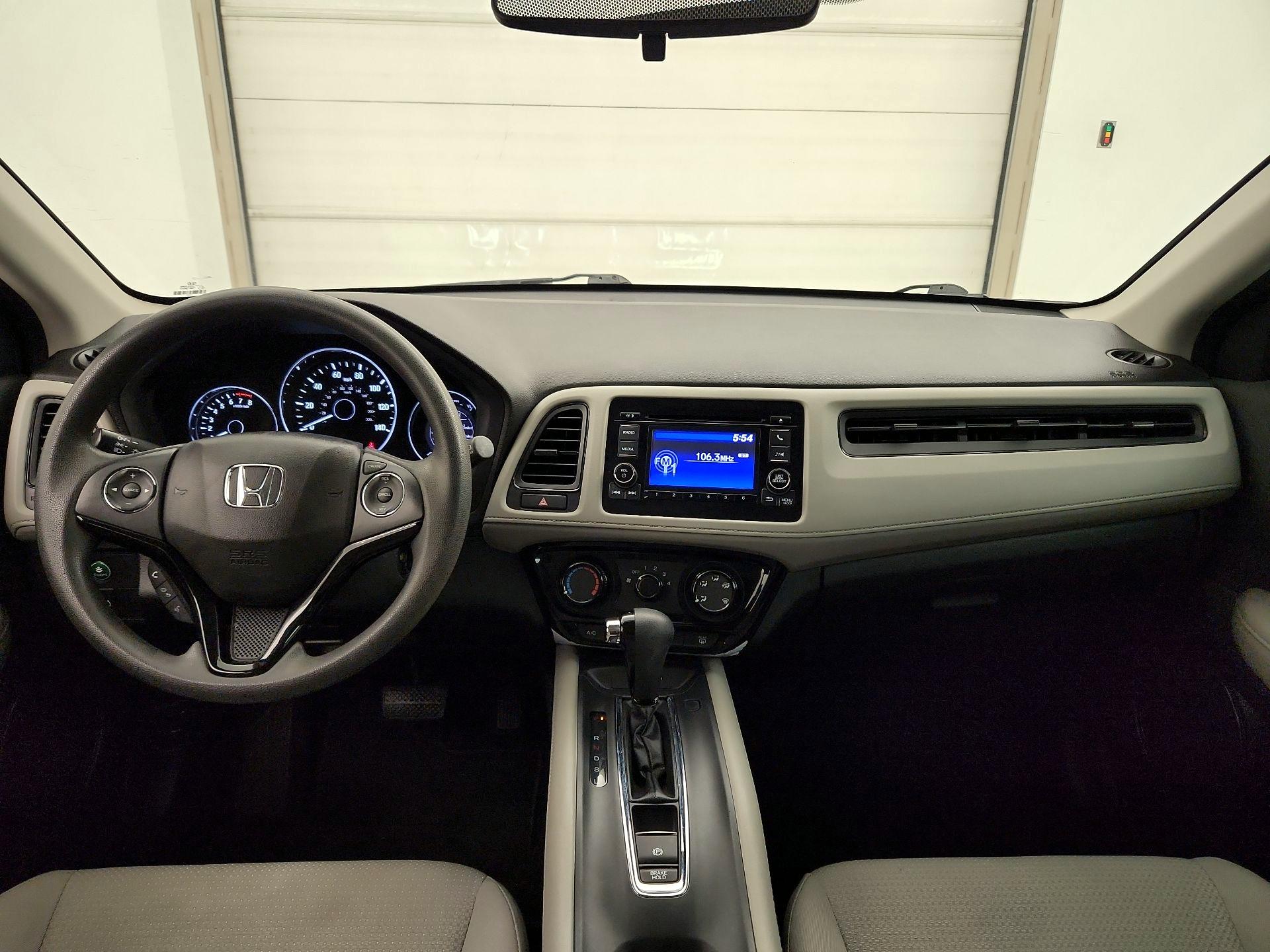 Thumbnail: 2021 Honda HR-V - 9