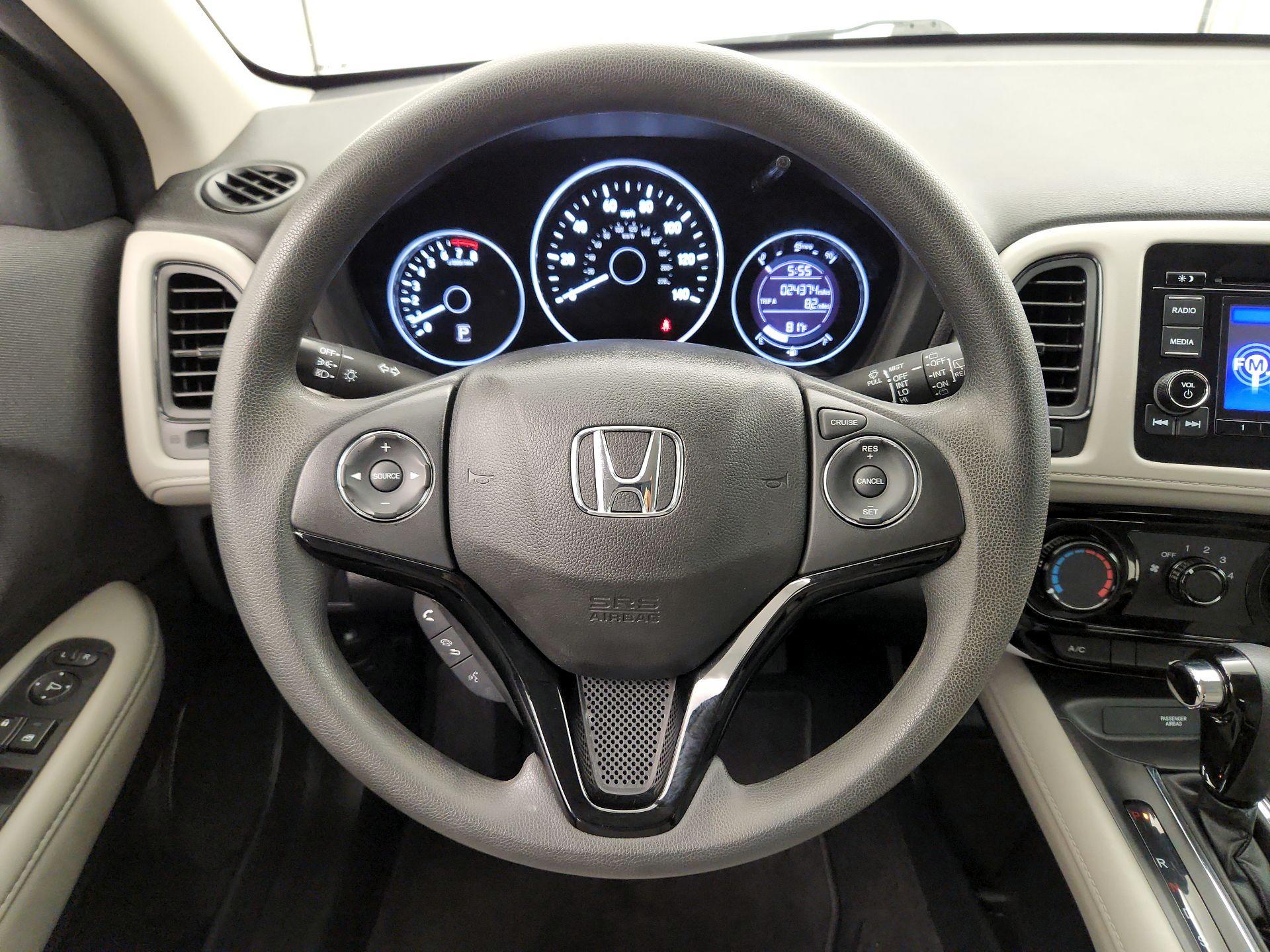 Thumbnail: 2021 Honda HR-V - 10