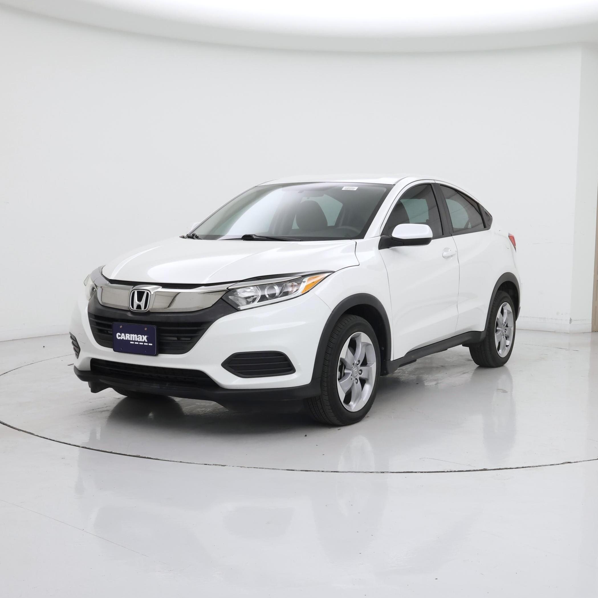 Thumbnail: 2021 Honda HR-V - 4