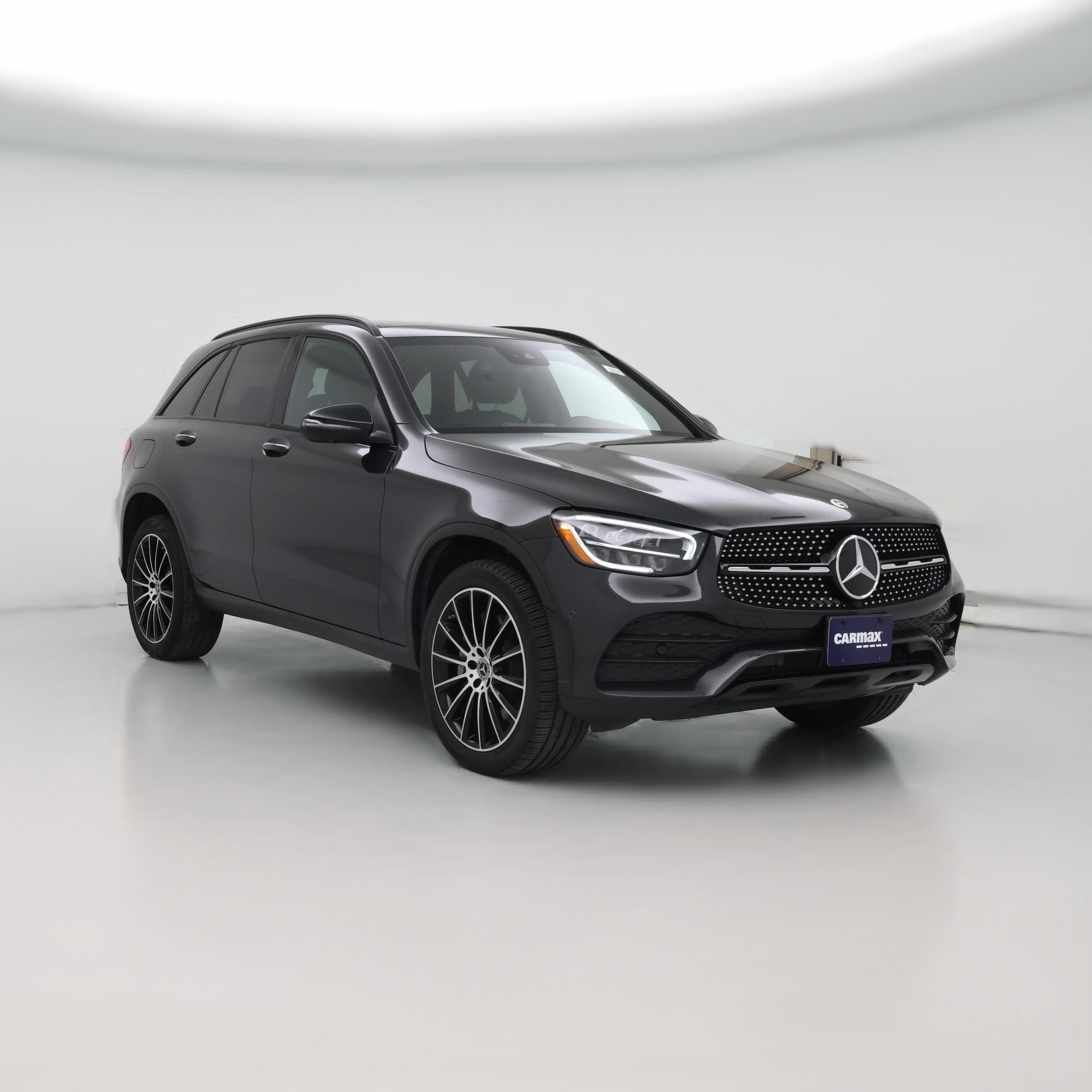 Thumbnail: 2022 Mercedes-Benz GLC - 1
