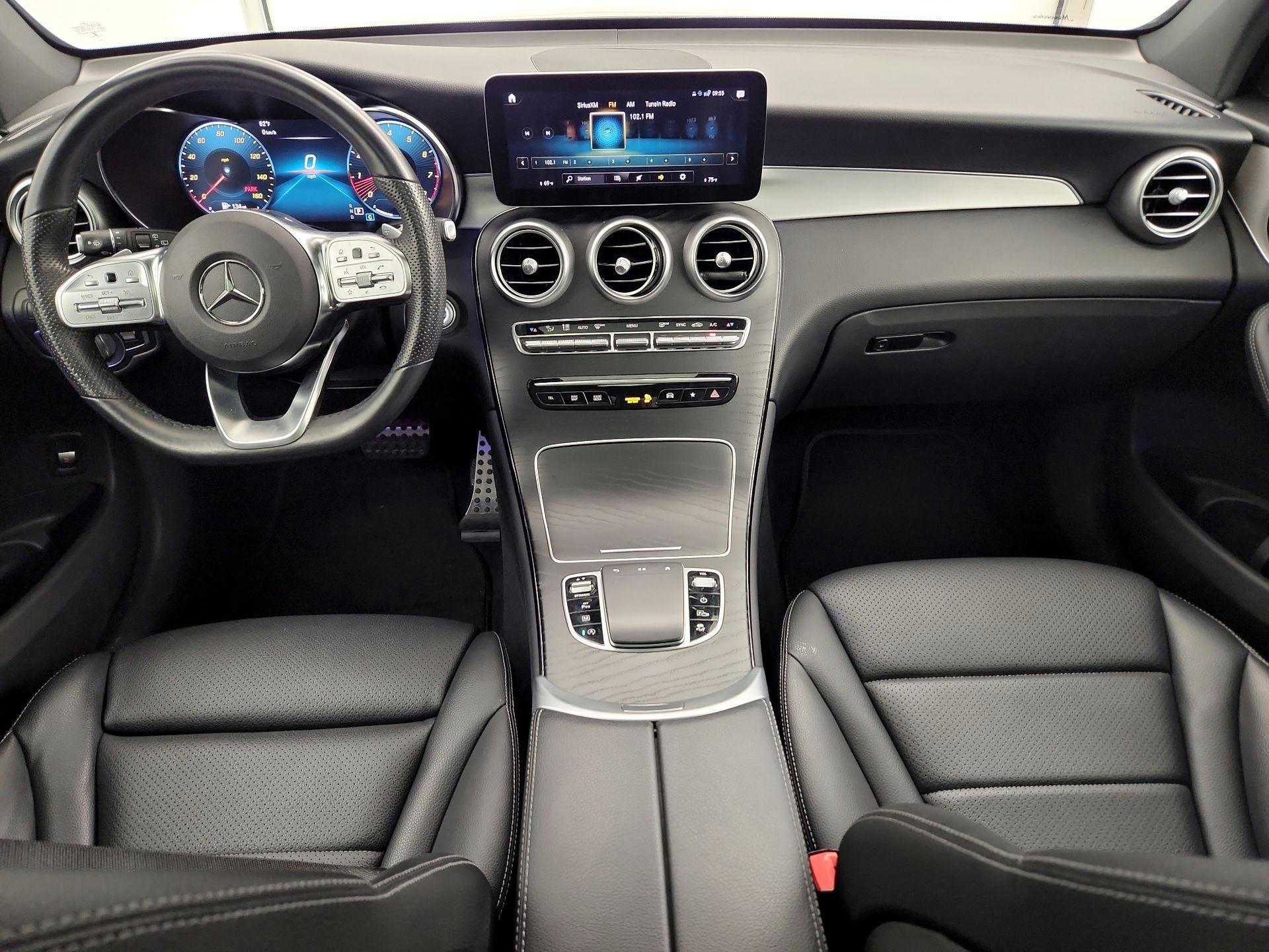 Thumbnail: 2022 Mercedes-Benz GLC - 9