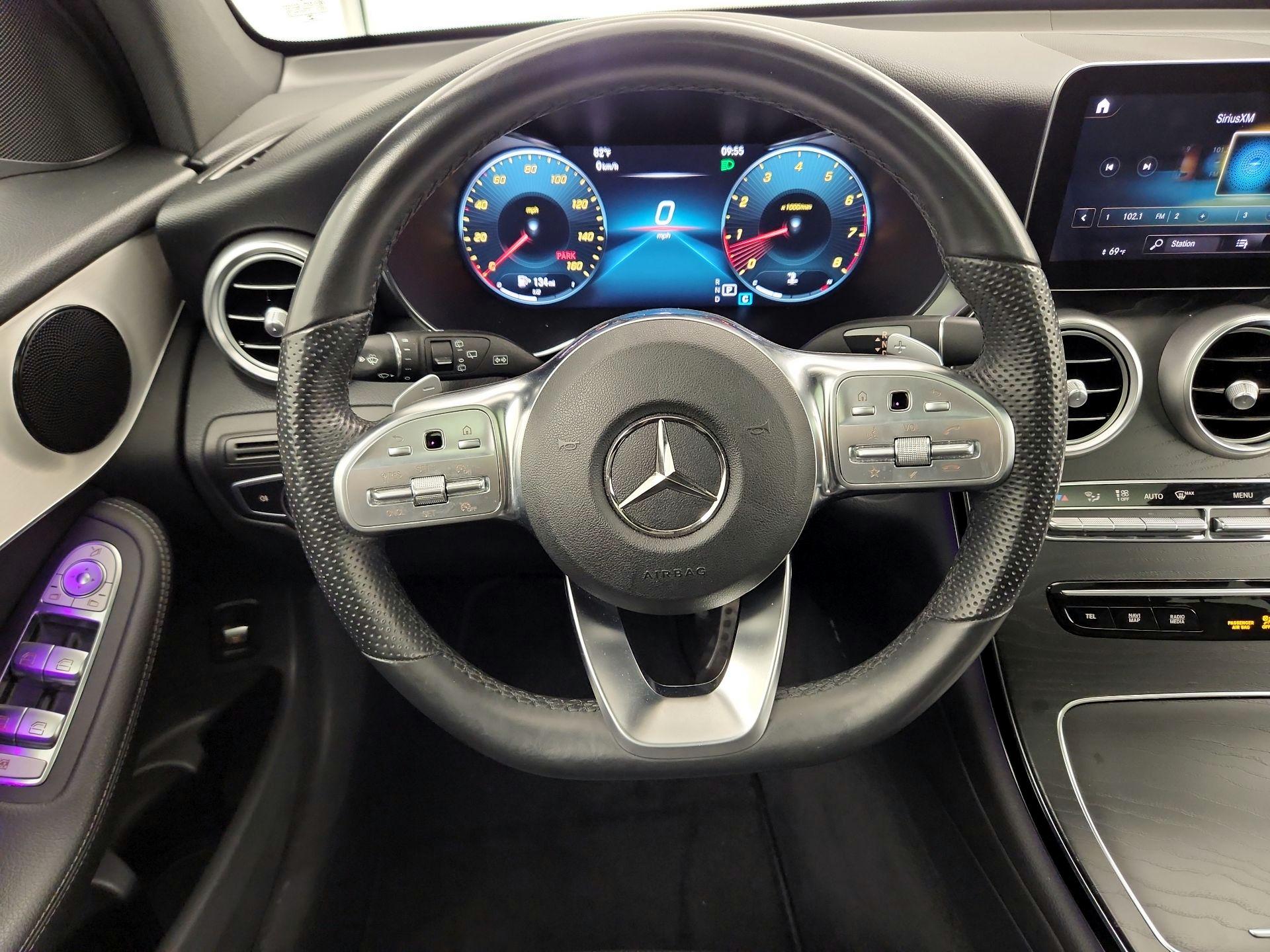 Thumbnail: 2022 Mercedes-Benz GLC - 10