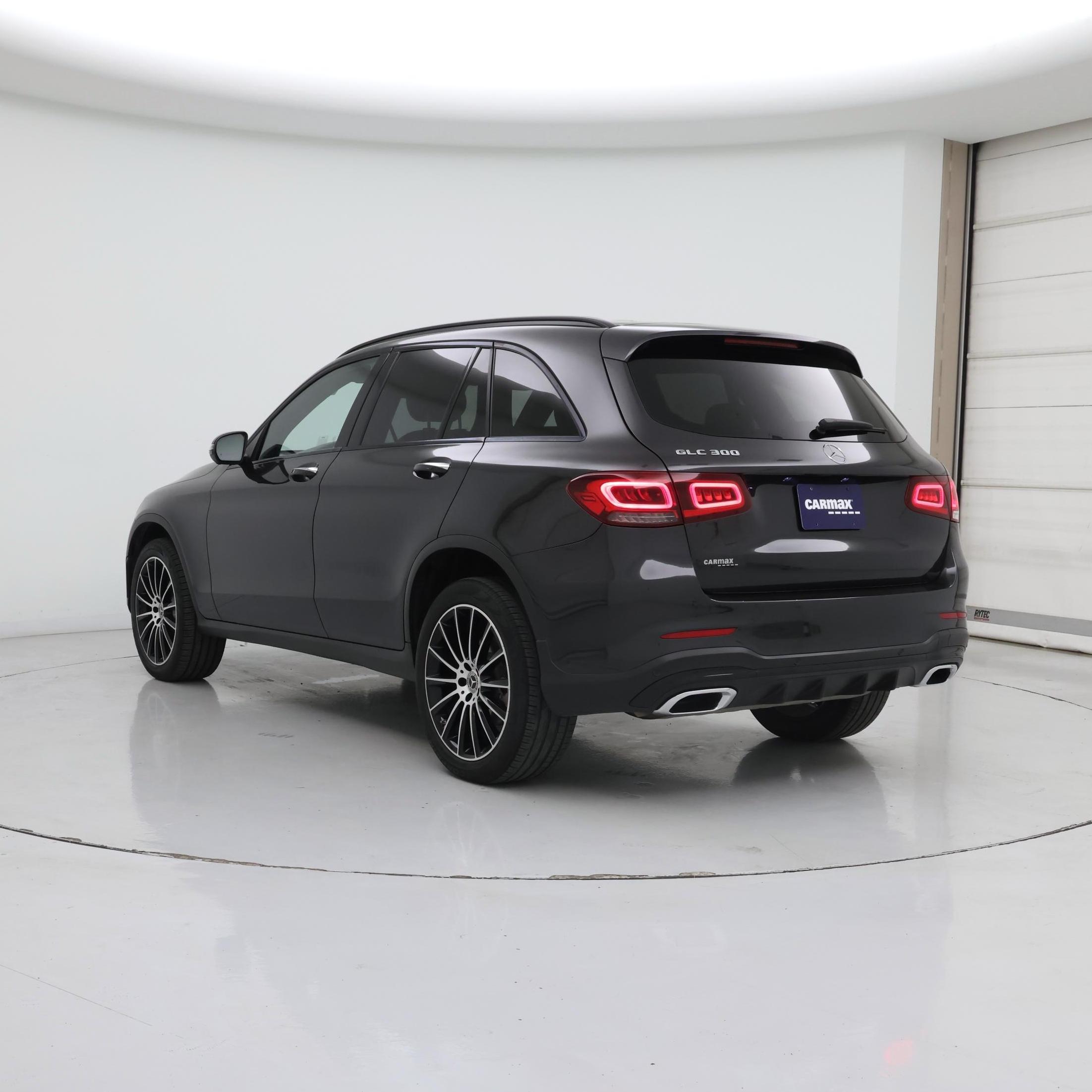Thumbnail: 2022 Mercedes-Benz GLC - 2