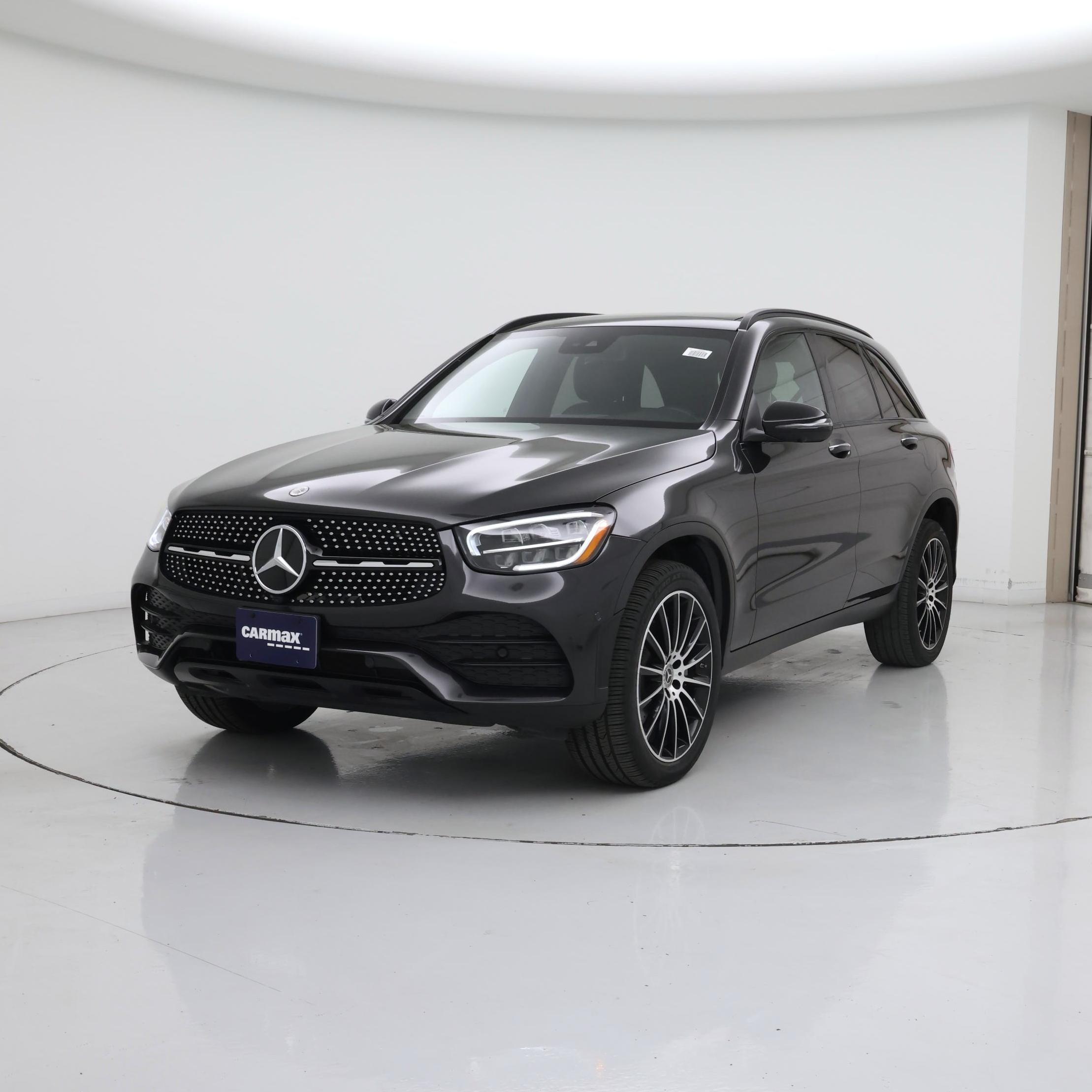 Thumbnail: 2022 Mercedes-Benz GLC - 4