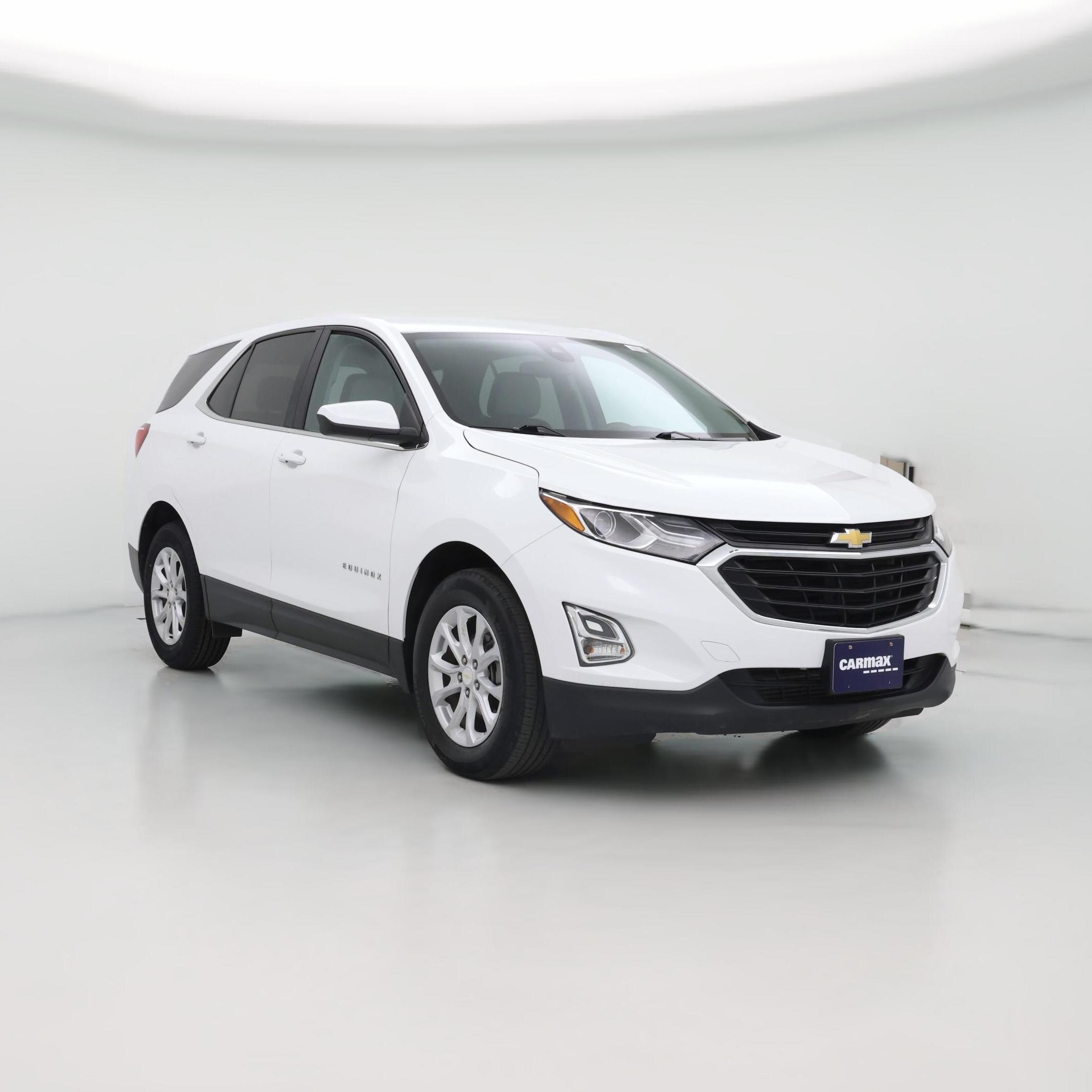 Thumbnail: 2021 Chevrolet Equinox - 1