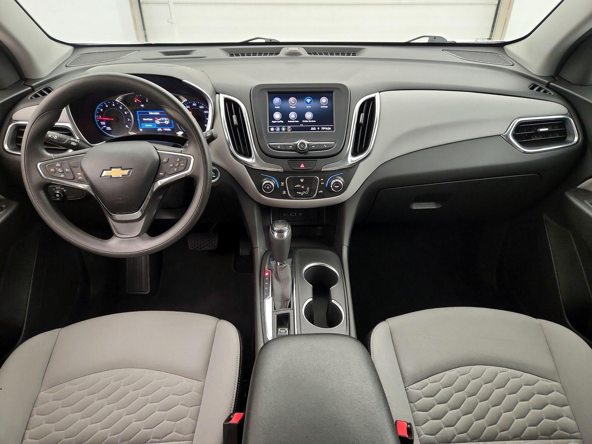 Thumbnail: 2021 Chevrolet Equinox - 9