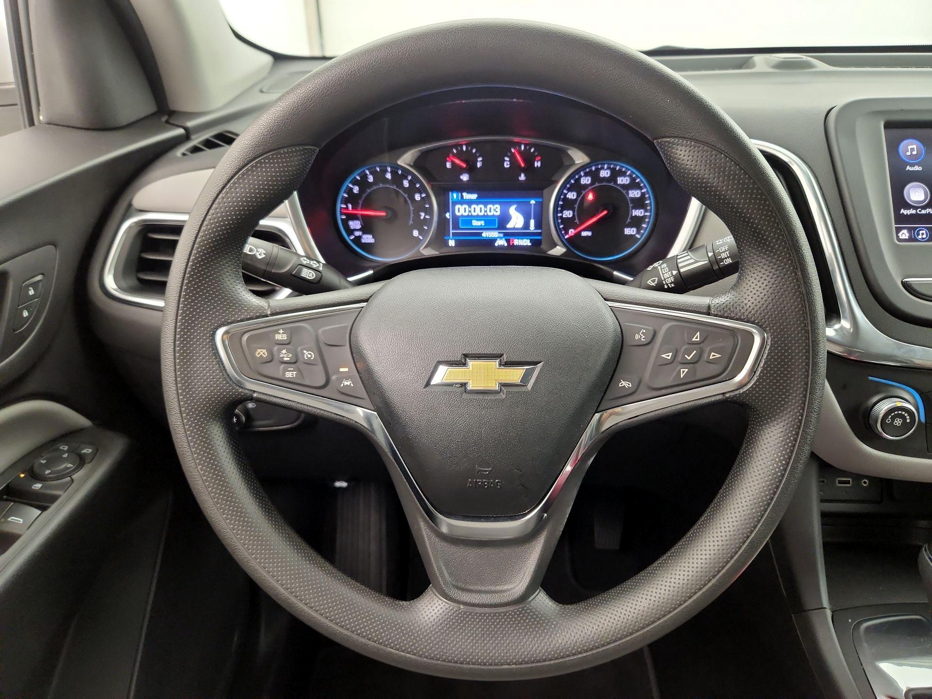 Thumbnail: 2021 Chevrolet Equinox - 10