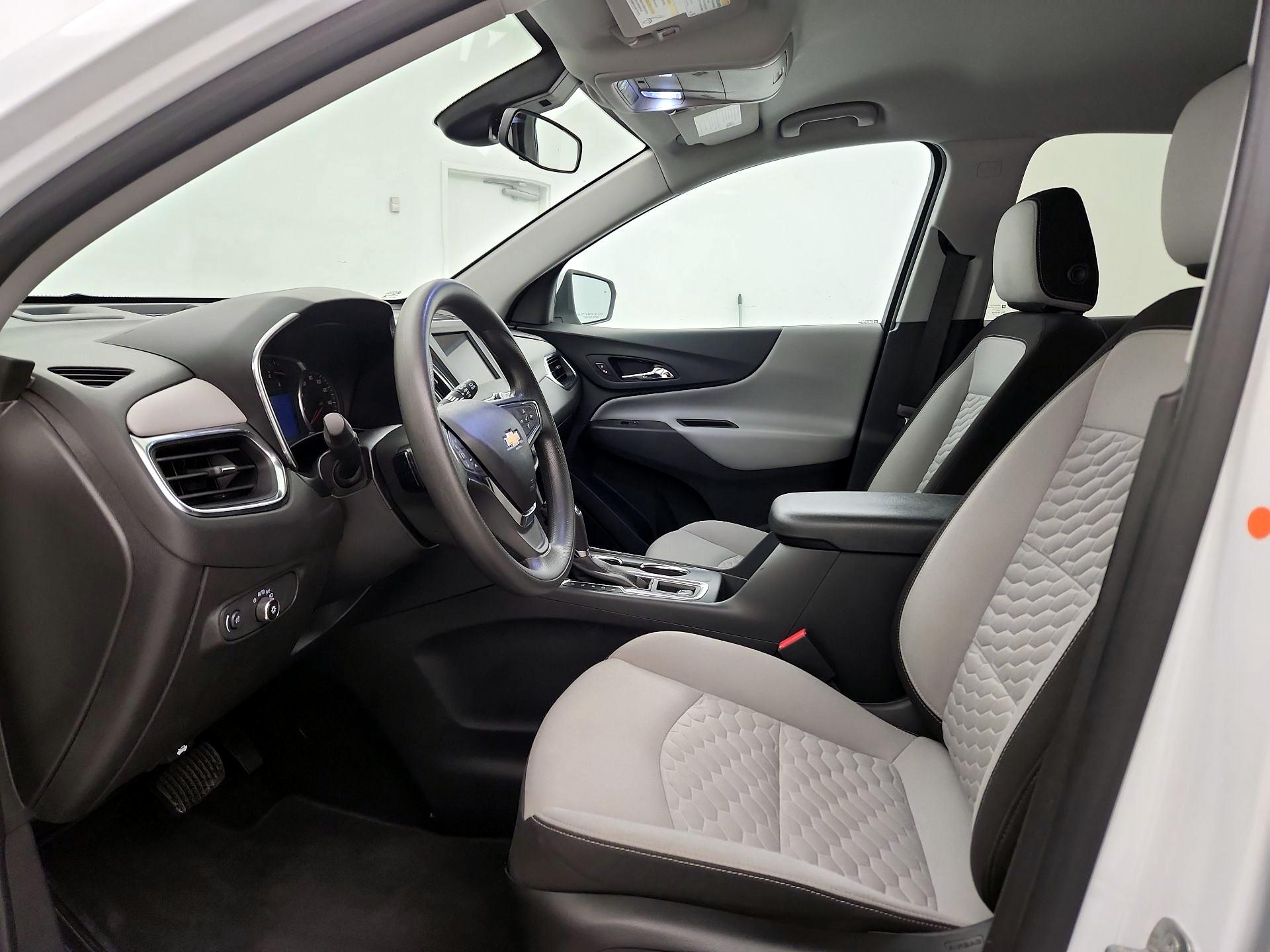 Thumbnail: 2021 Chevrolet Equinox - 11