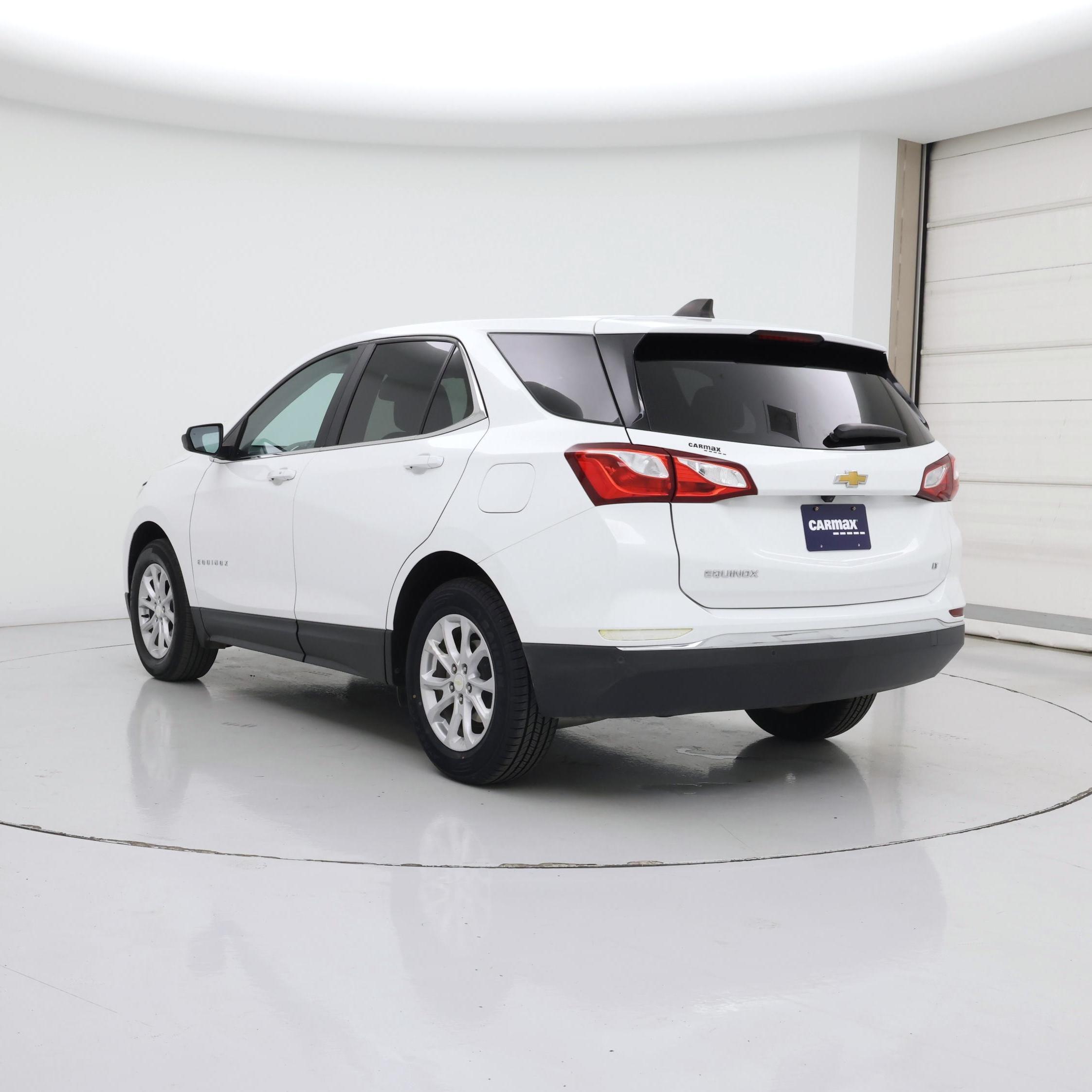 Thumbnail: 2021 Chevrolet Equinox - 2