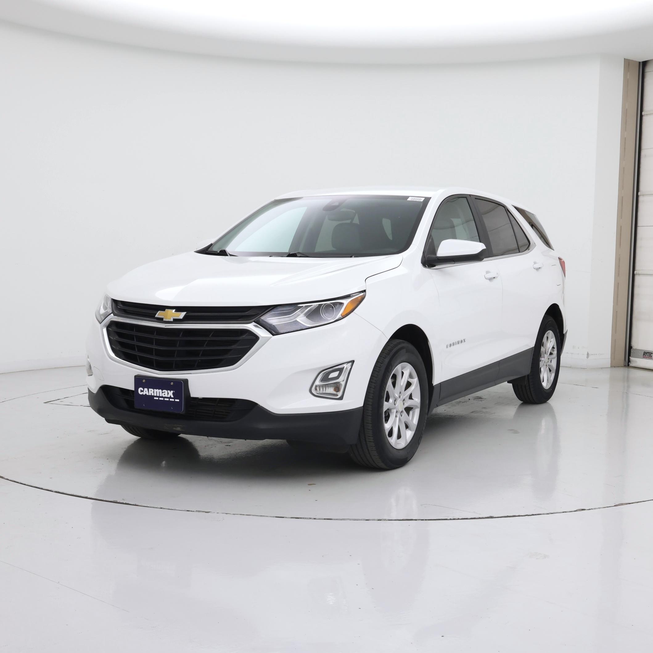 Thumbnail: 2021 Chevrolet Equinox - 4
