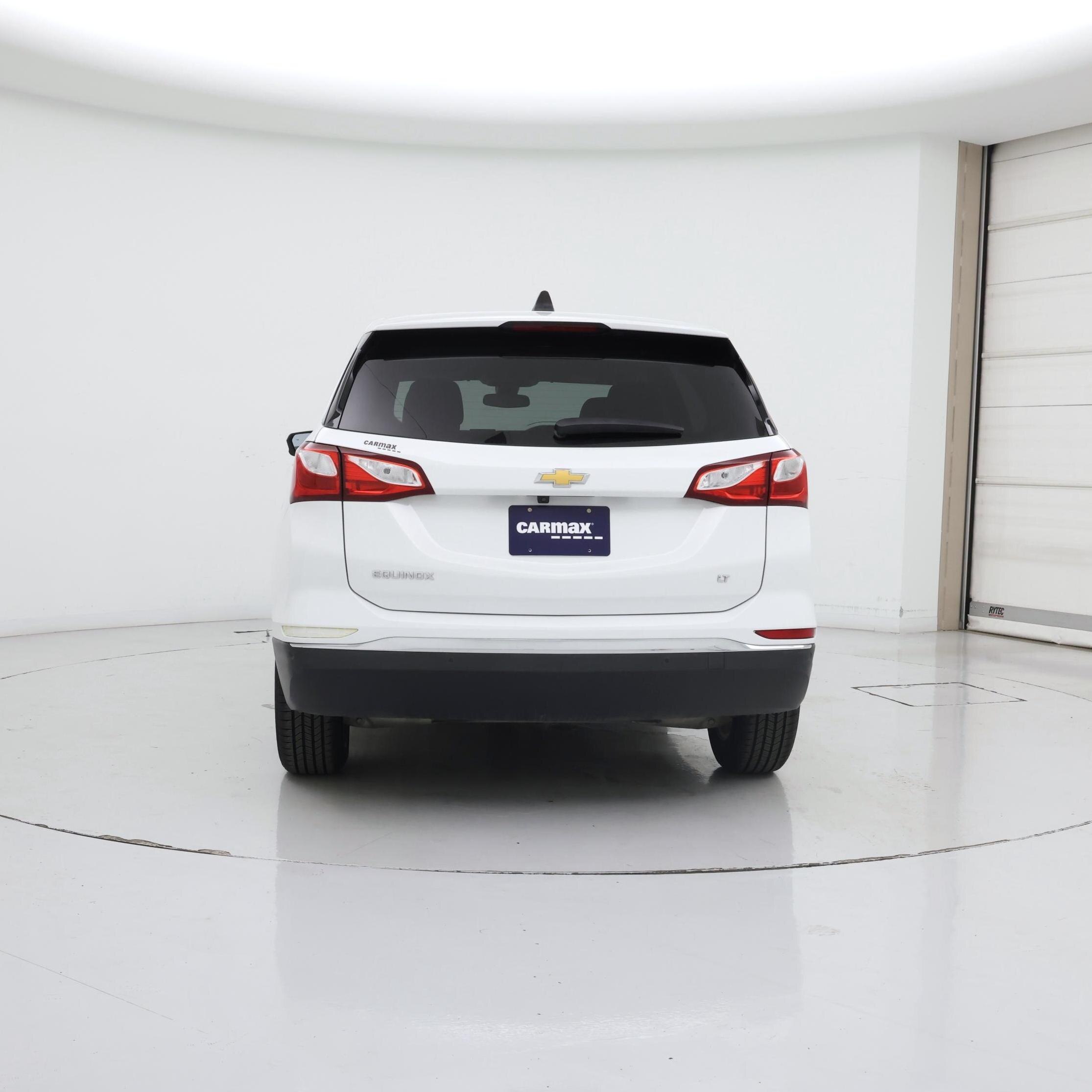 Thumbnail: 2021 Chevrolet Equinox - 6