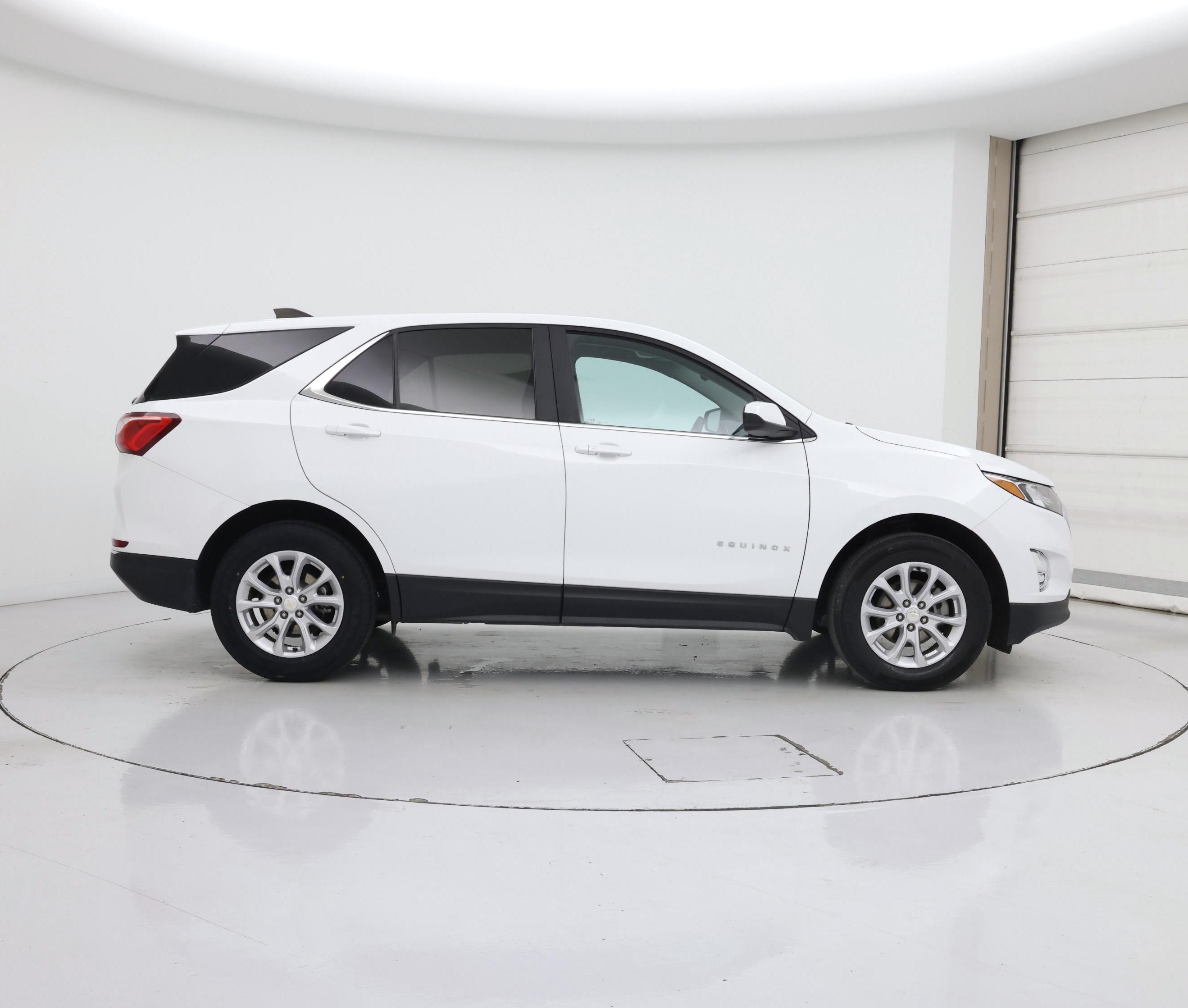 Thumbnail: 2021 Chevrolet Equinox - 7