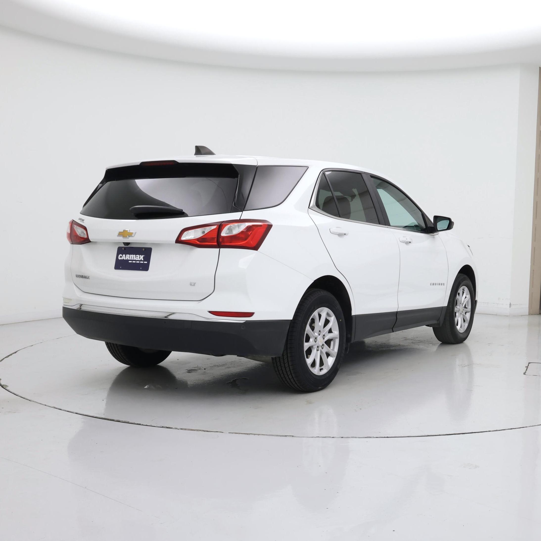 Thumbnail: 2021 Chevrolet Equinox - 8