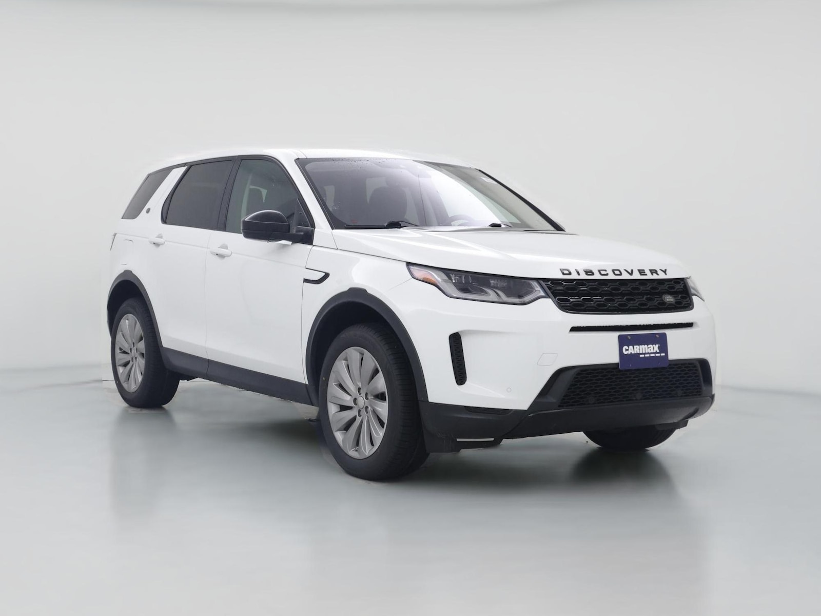 2020 Land Rover Discovery Sport SE