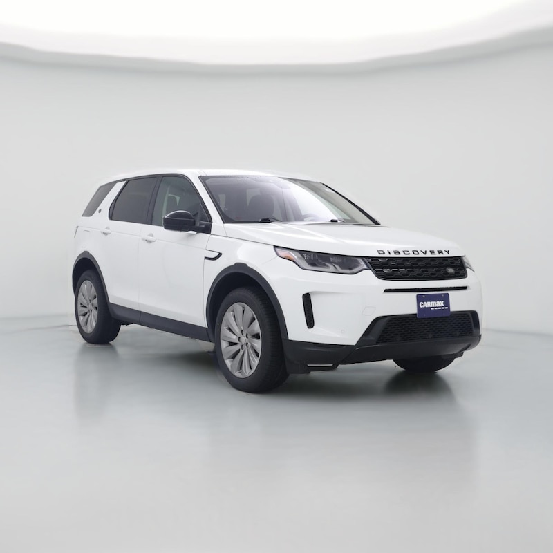 2020 Land Rover Discovery Sport SE