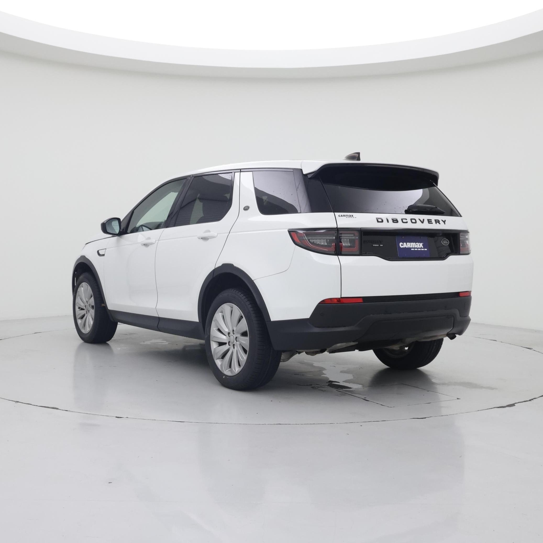 Thumbnail: 2020 Land Rover Discovery Sport - 2
