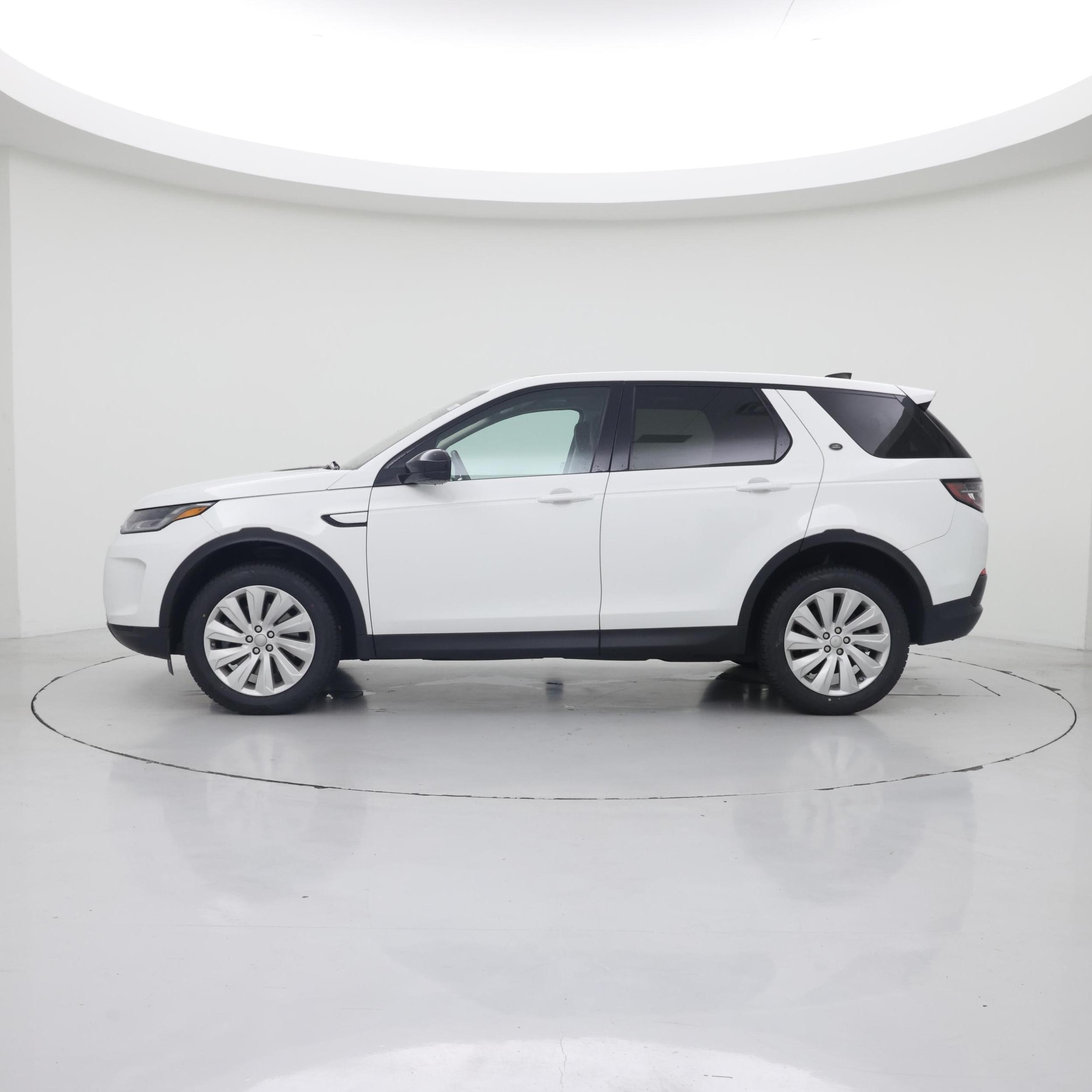 Thumbnail: 2020 Land Rover Discovery Sport - 3