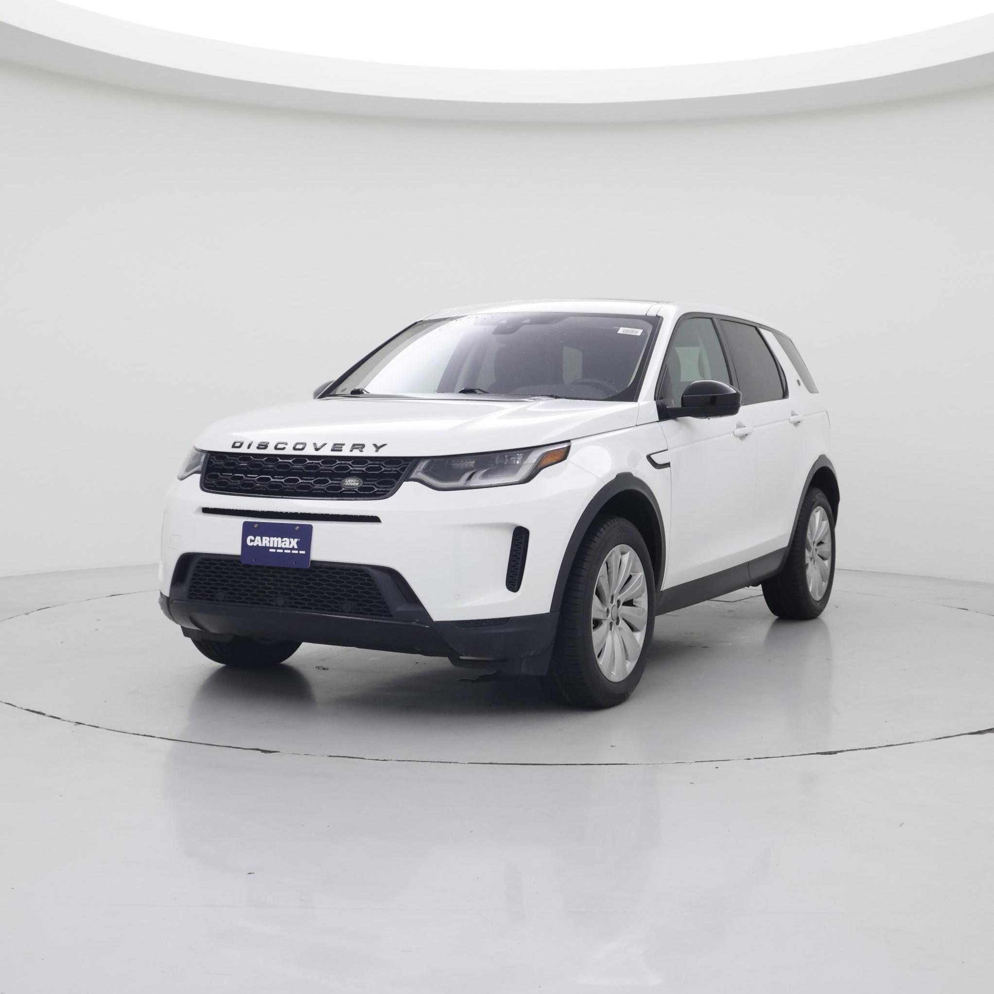 Thumbnail: 2020 Land Rover Discovery Sport - 4