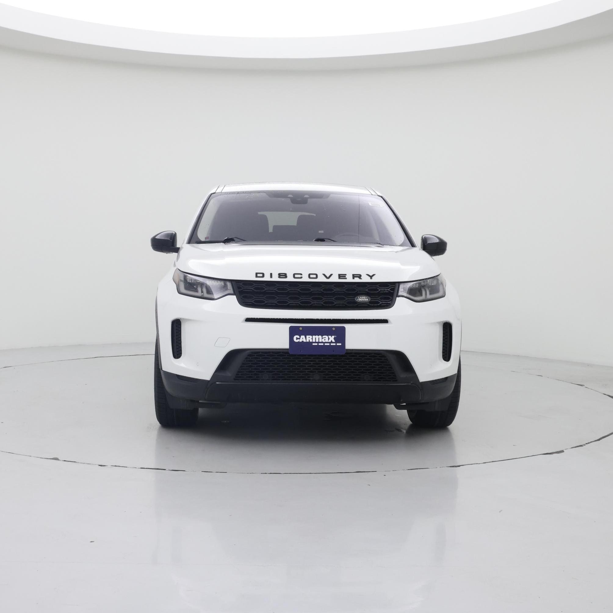 Thumbnail: 2020 Land Rover Discovery Sport - 5