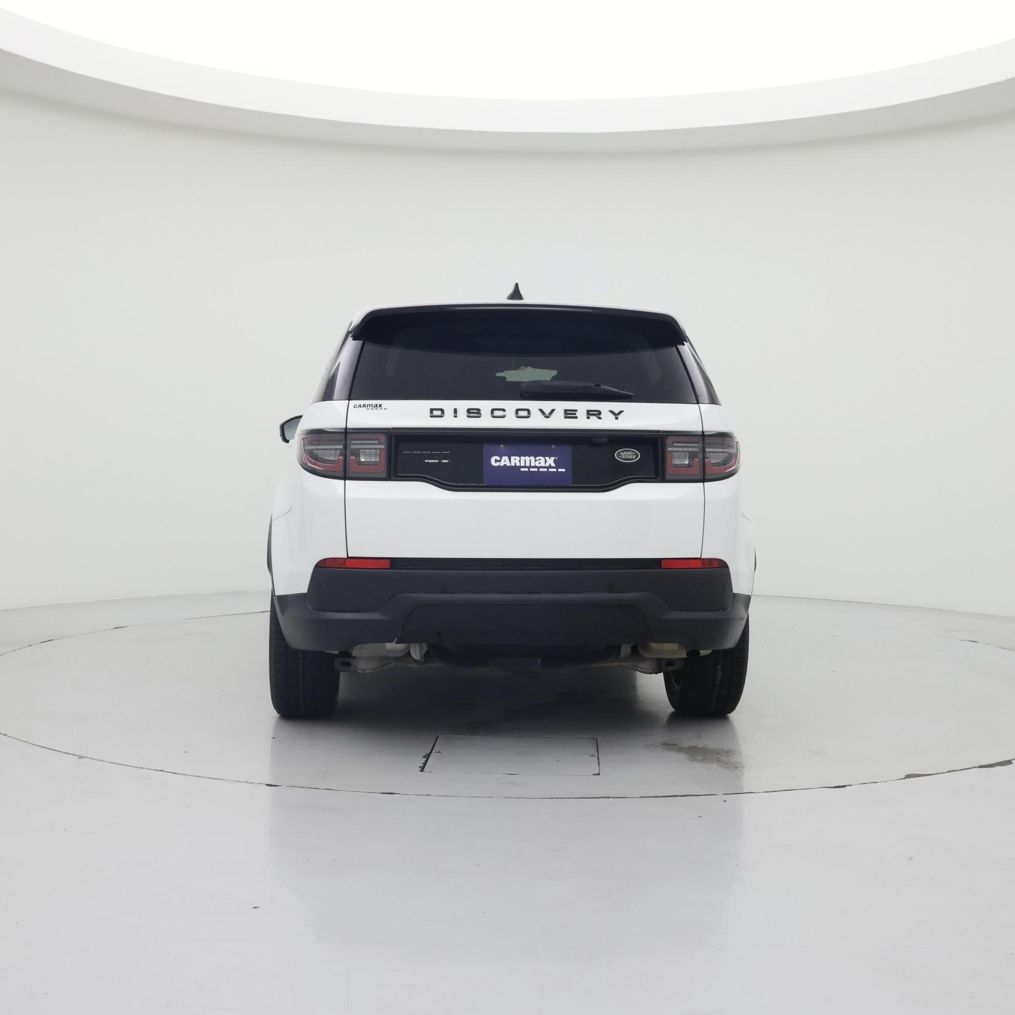 Thumbnail: 2020 Land Rover Discovery Sport - 6