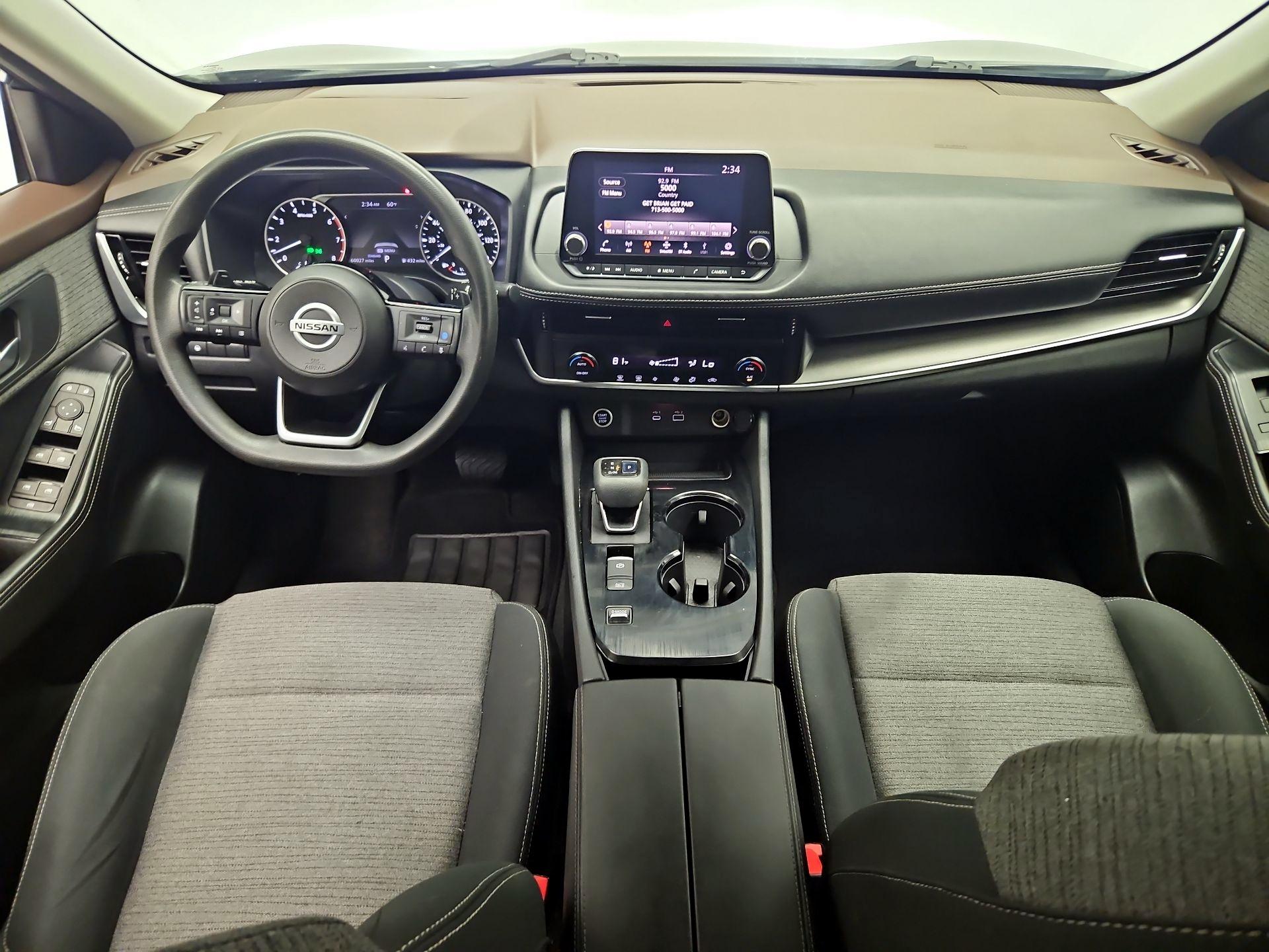 Thumbnail: 2021 Nissan Rogue - 9