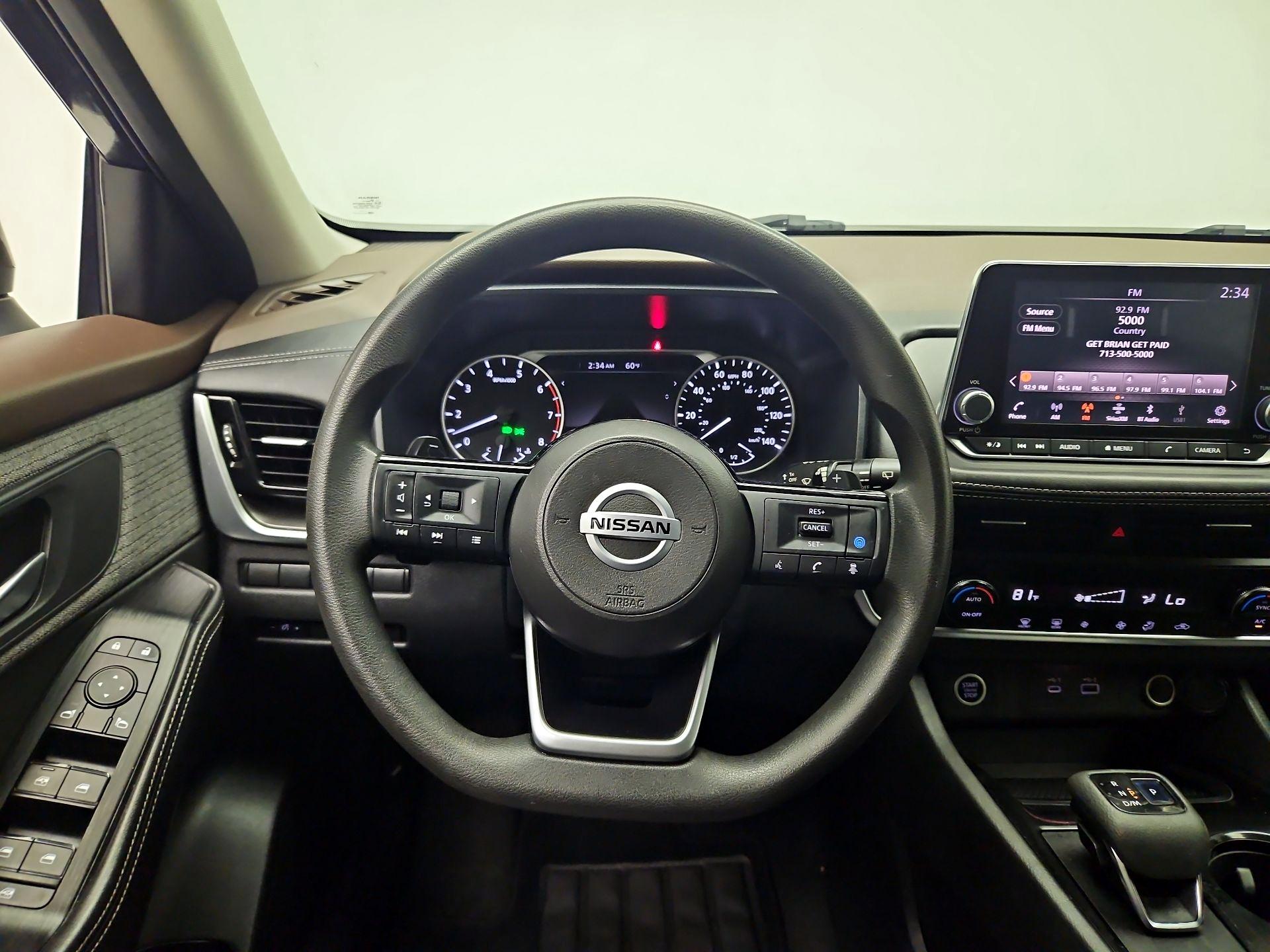 Thumbnail: 2021 Nissan Rogue - 10