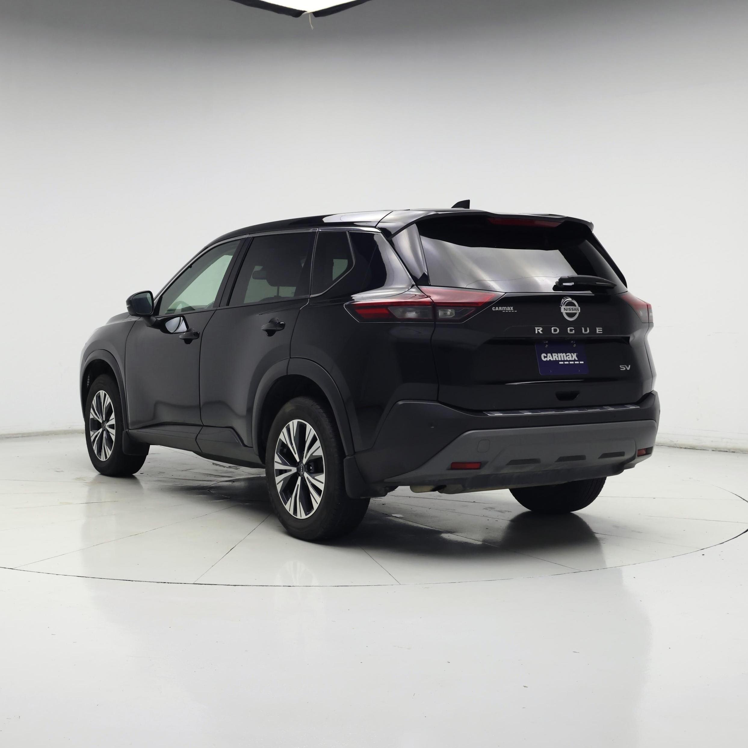 Thumbnail: 2021 Nissan Rogue - 2