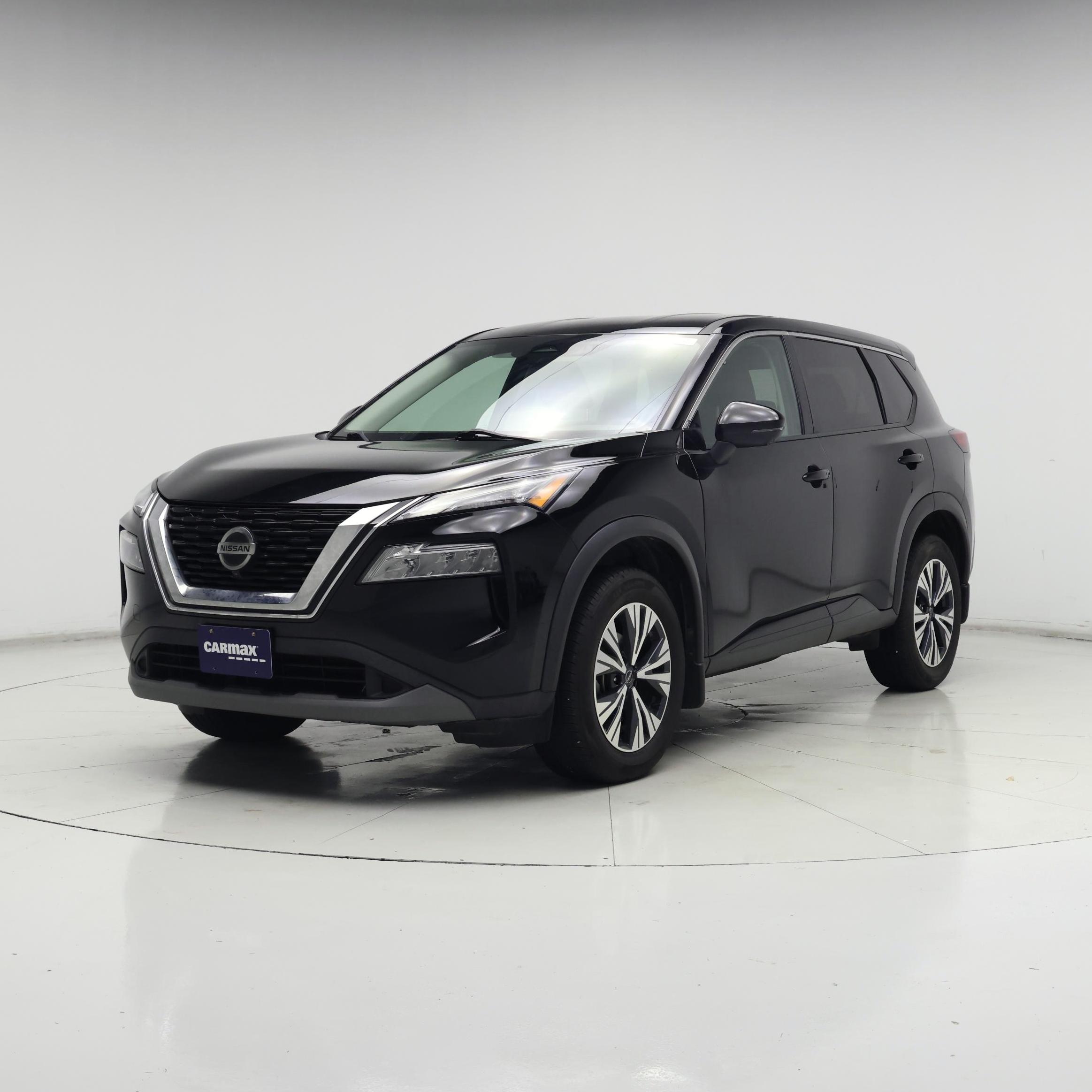 Thumbnail: 2021 Nissan Rogue - 4
