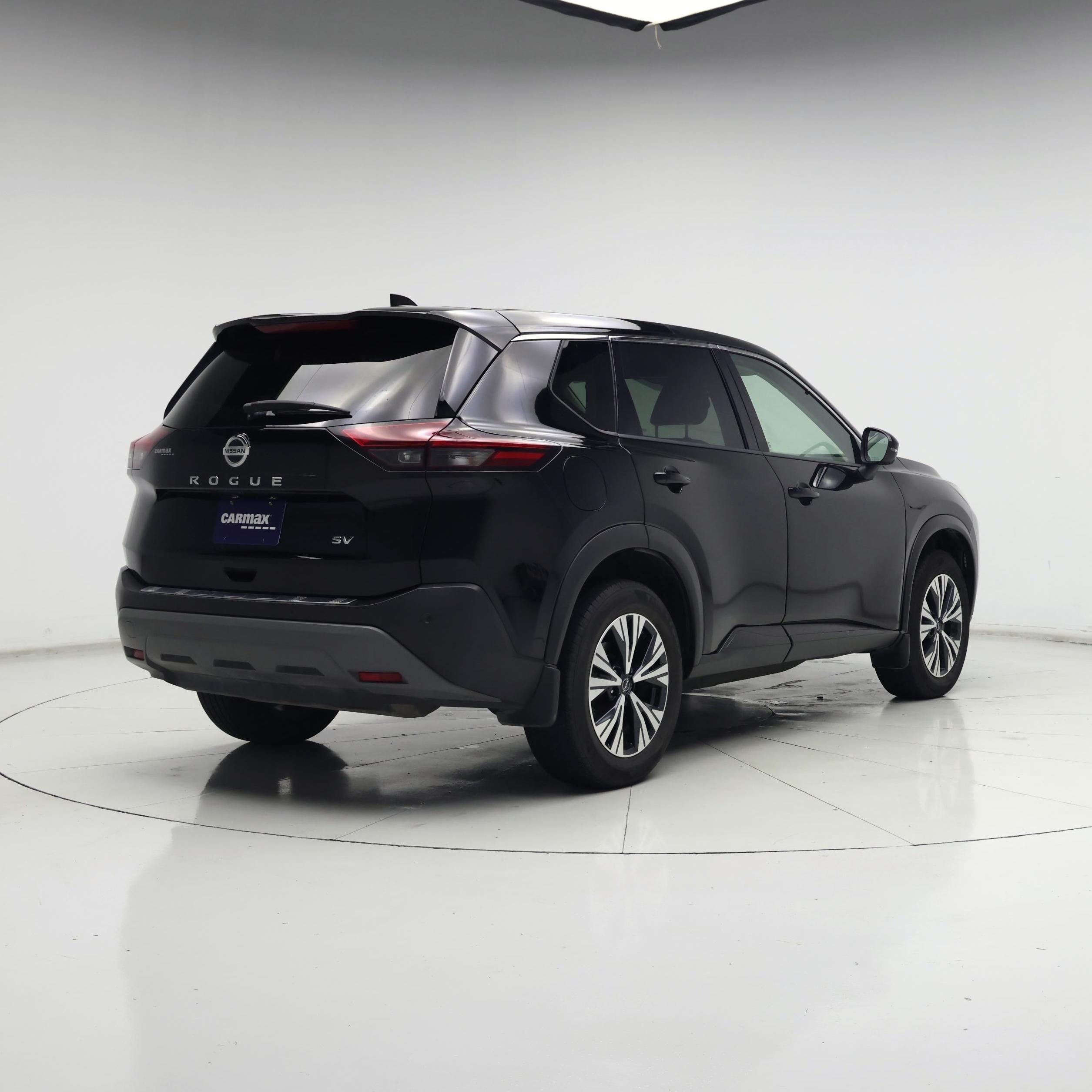 Thumbnail: 2021 Nissan Rogue - 8