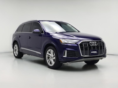 2024 Audi Q7 Premium Plus