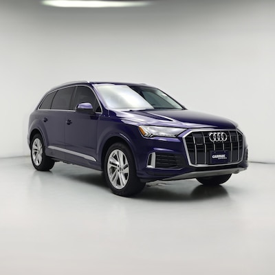 2024 Audi Q7 Premium Plus