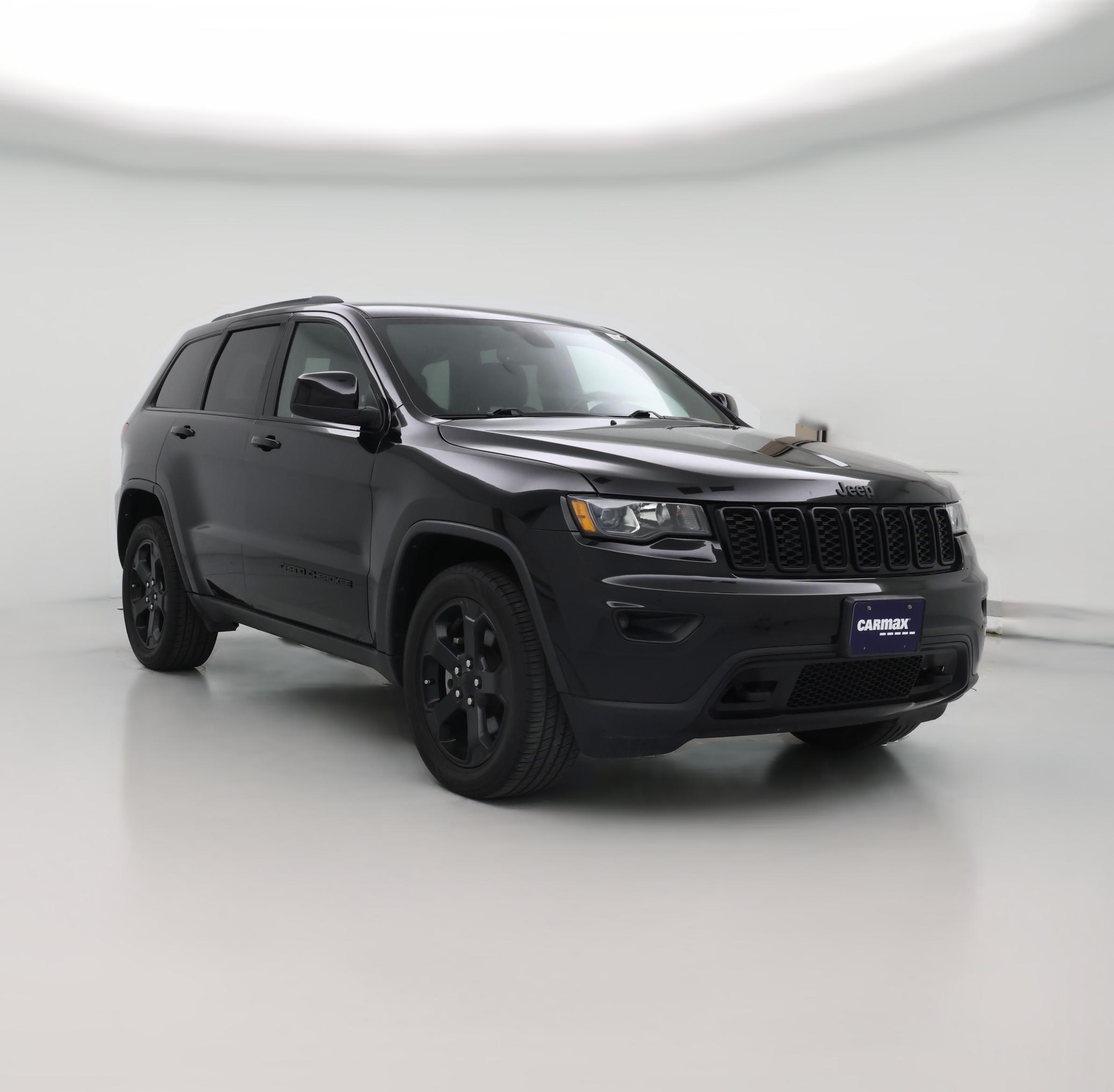Thumbnail: 2021 Jeep Grand Cherokee - 1