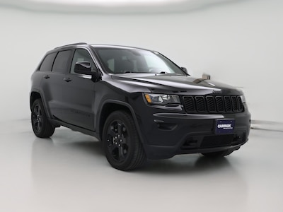 2021 Jeep Grand Cherokee Freedom