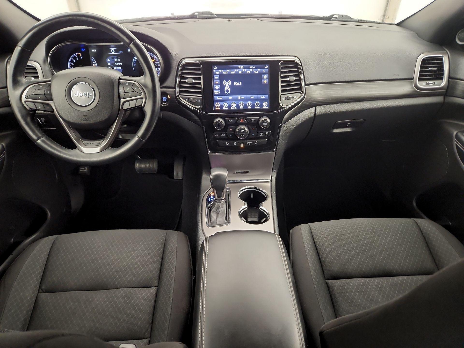 Thumbnail: 2021 Jeep Grand Cherokee - 9