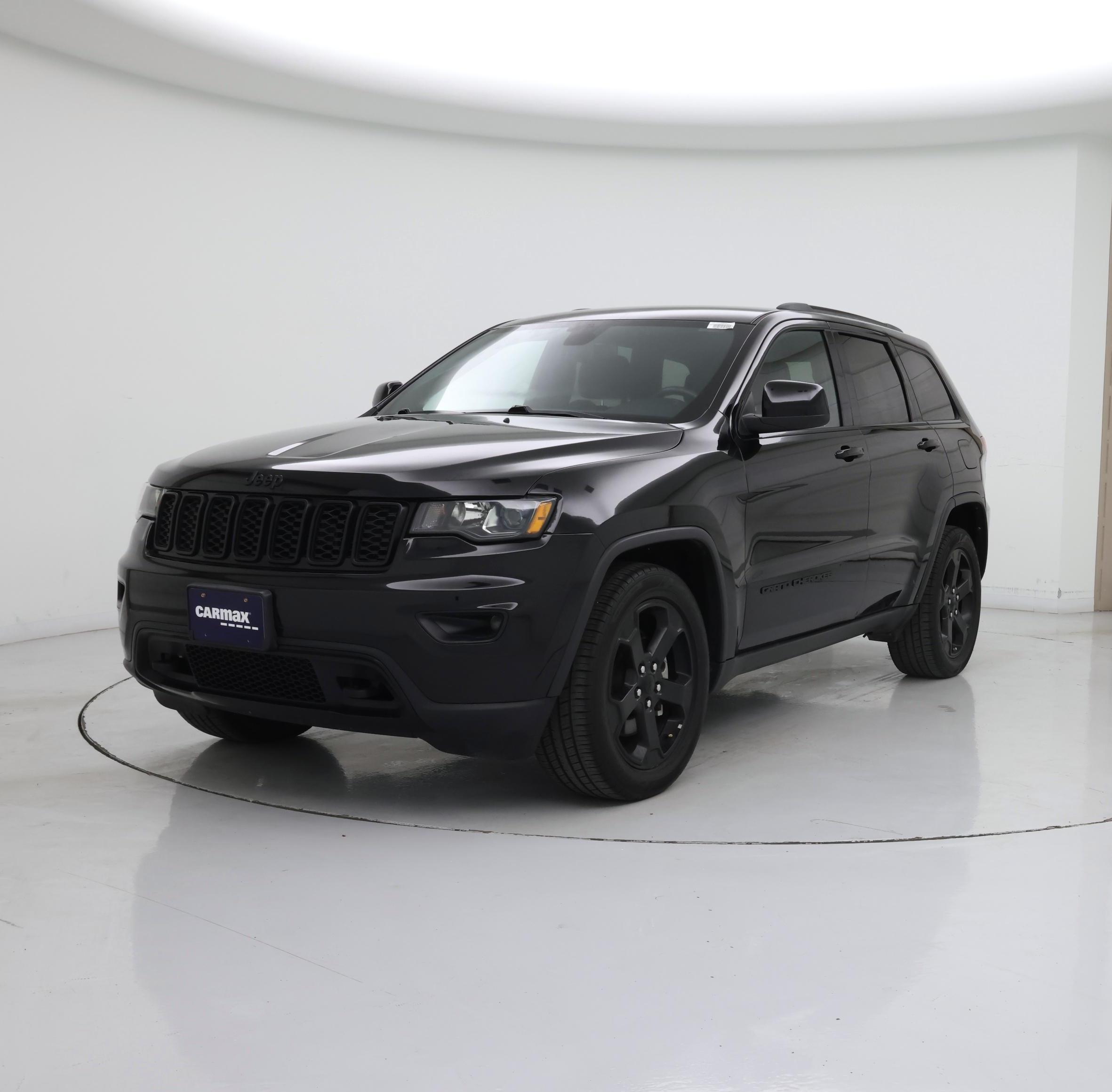 Thumbnail: 2021 Jeep Grand Cherokee - 4