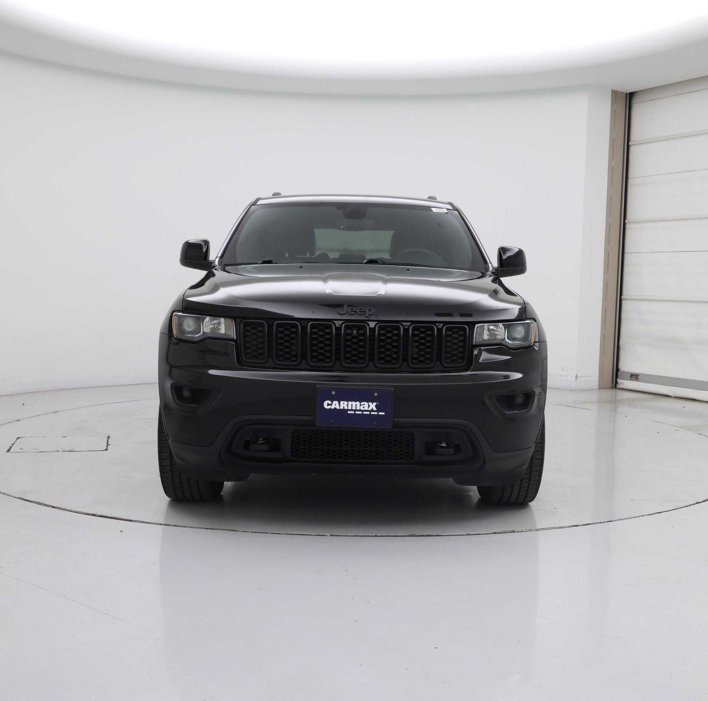 Thumbnail: 2021 Jeep Grand Cherokee - 5
