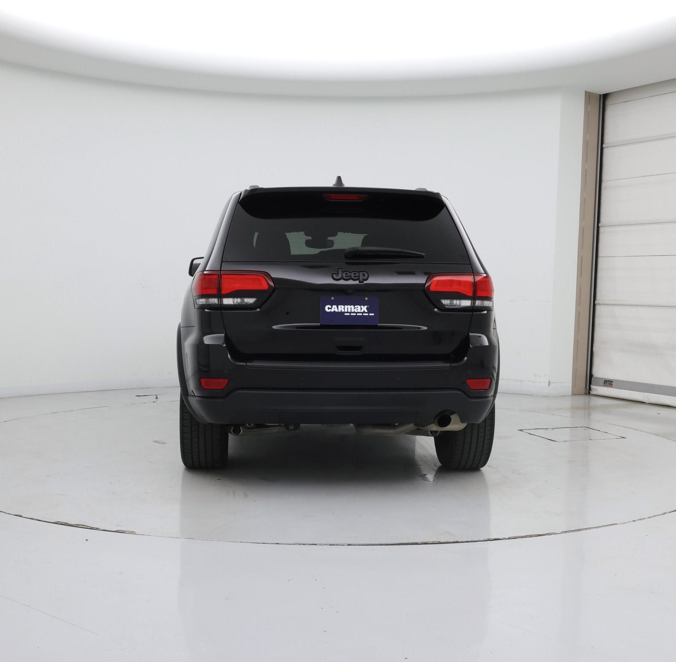 Thumbnail: 2021 Jeep Grand Cherokee - 6